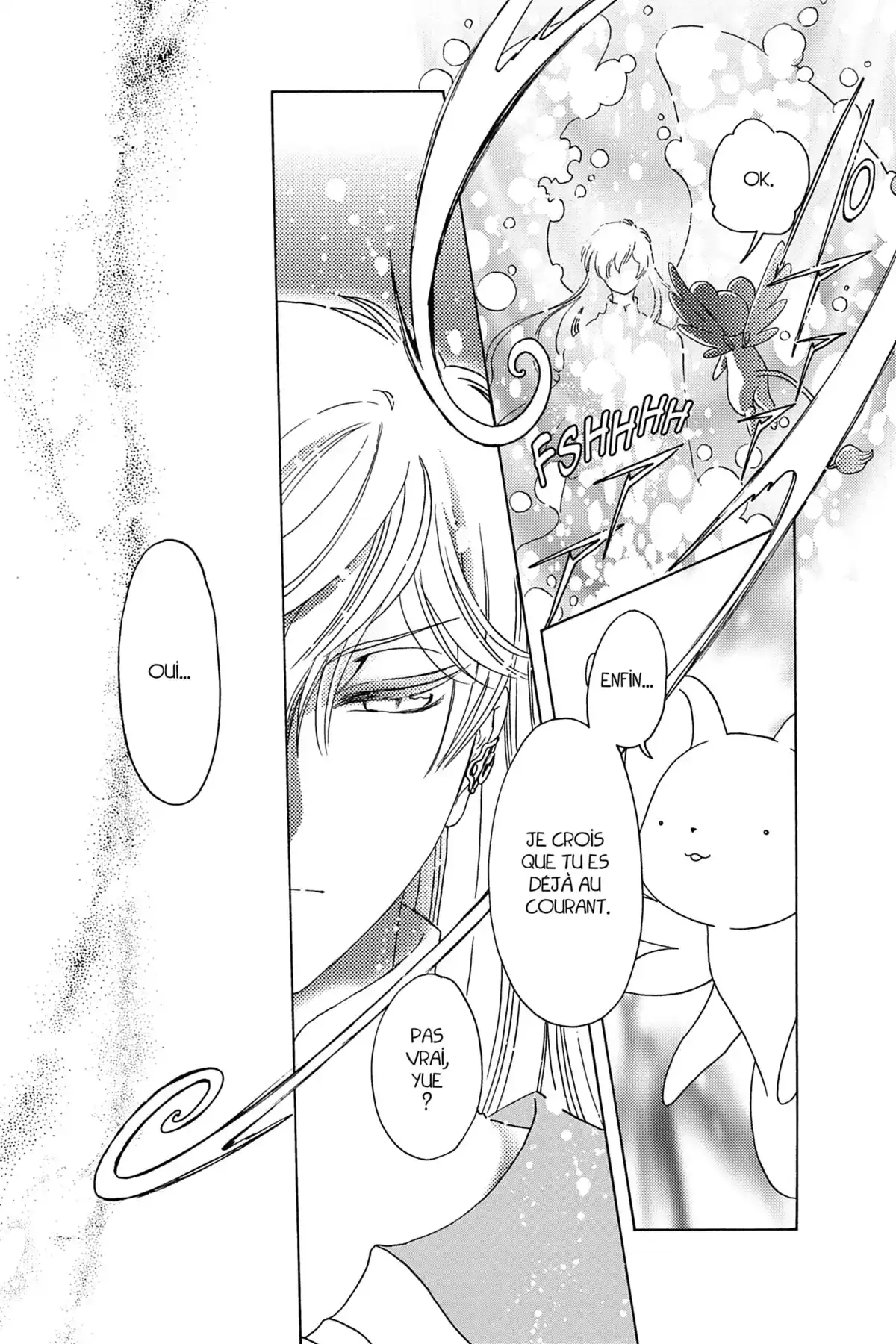 Card Captor Sakura – Clear Card Arc Volume 5 page 32