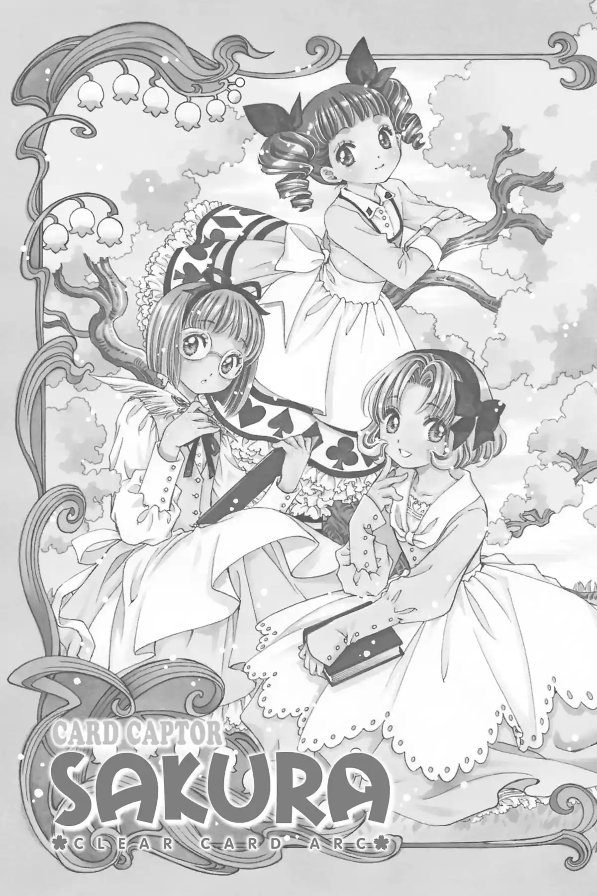 Card Captor Sakura – Clear Card Arc Volume 5 page 35