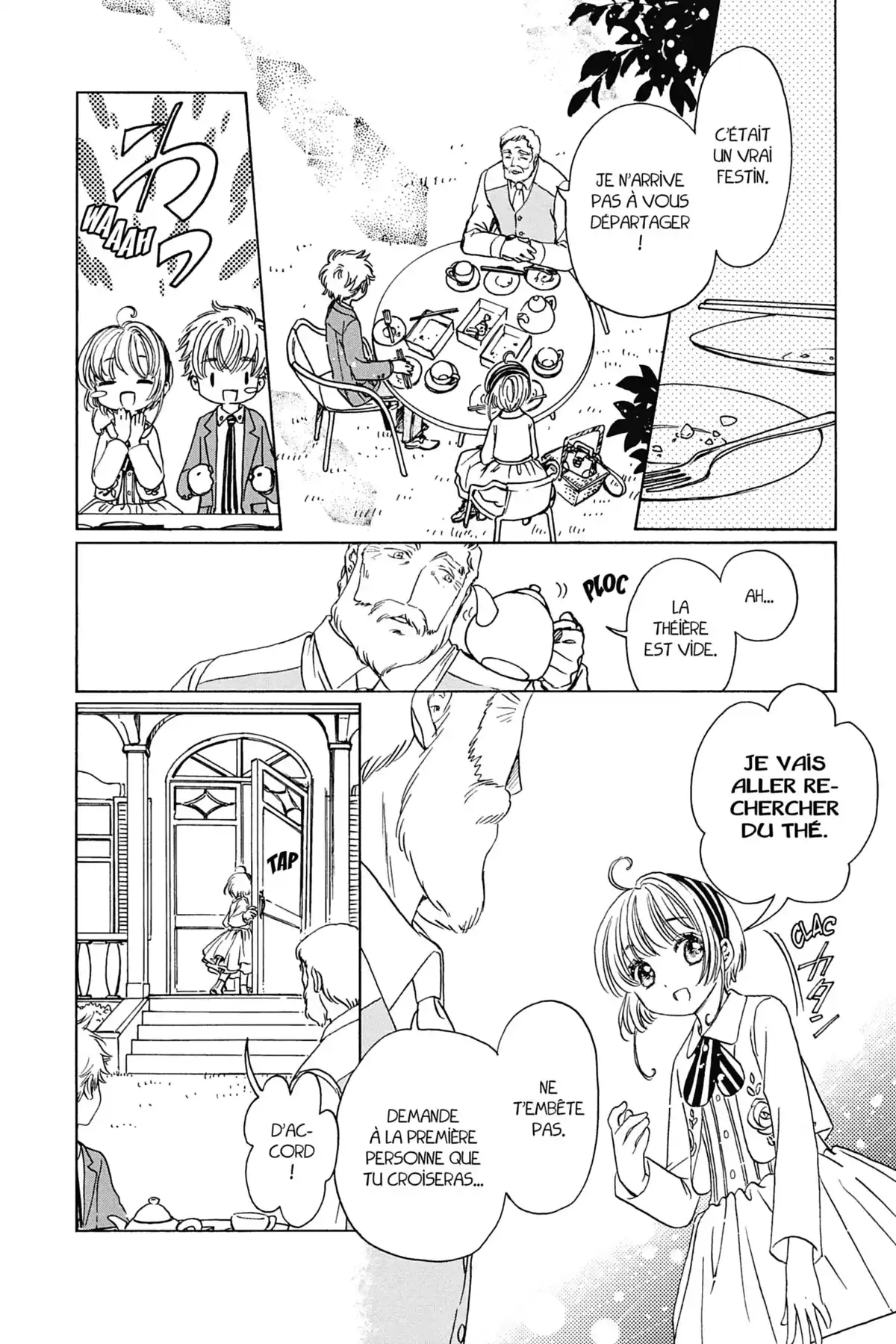 Card Captor Sakura – Clear Card Arc Volume 5 page 37