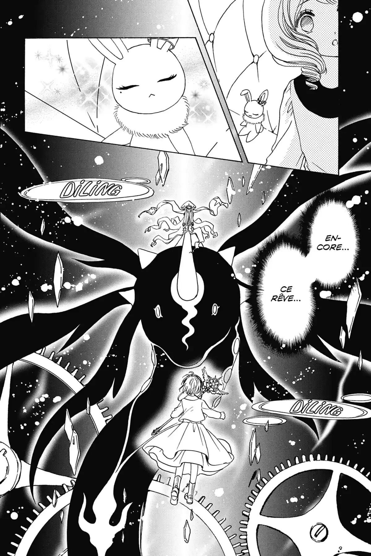 Card Captor Sakura – Clear Card Arc Volume 5 page 54