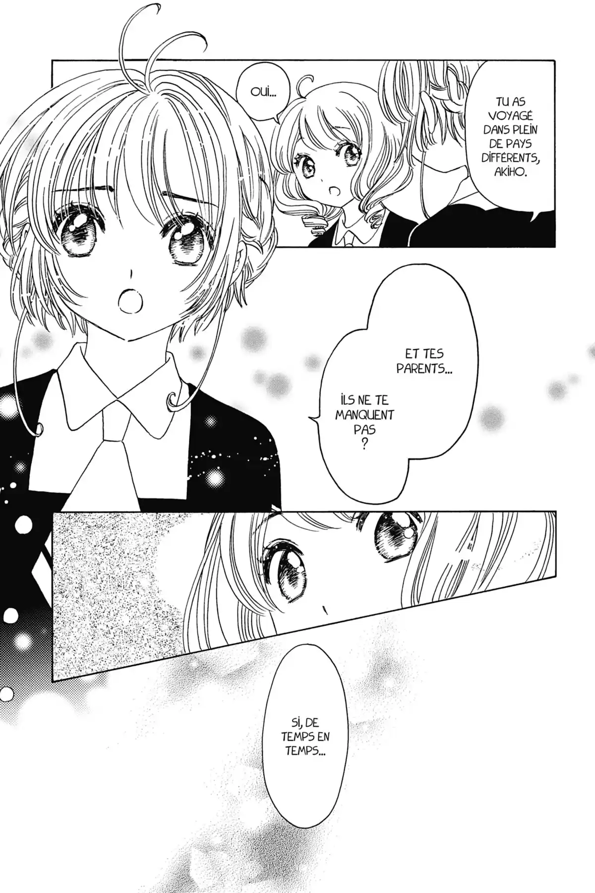 Card Captor Sakura – Clear Card Arc Volume 5 page 9