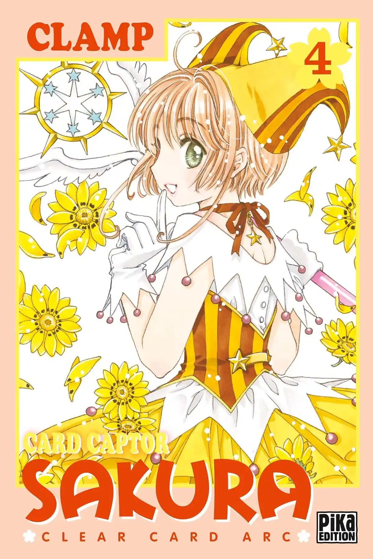 Card Captor Sakura – Clear Card Arc Volume 4 page 1