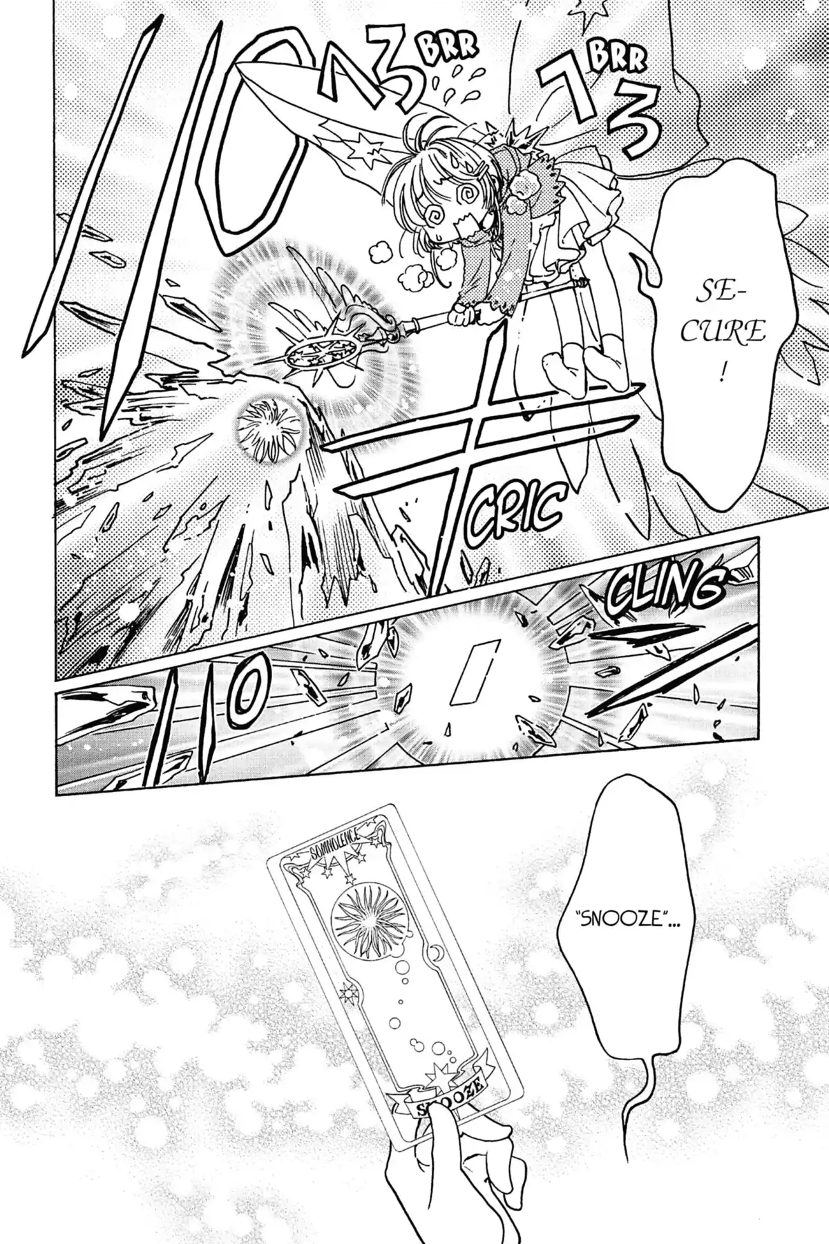 Card Captor Sakura – Clear Card Arc Volume 4 page 10