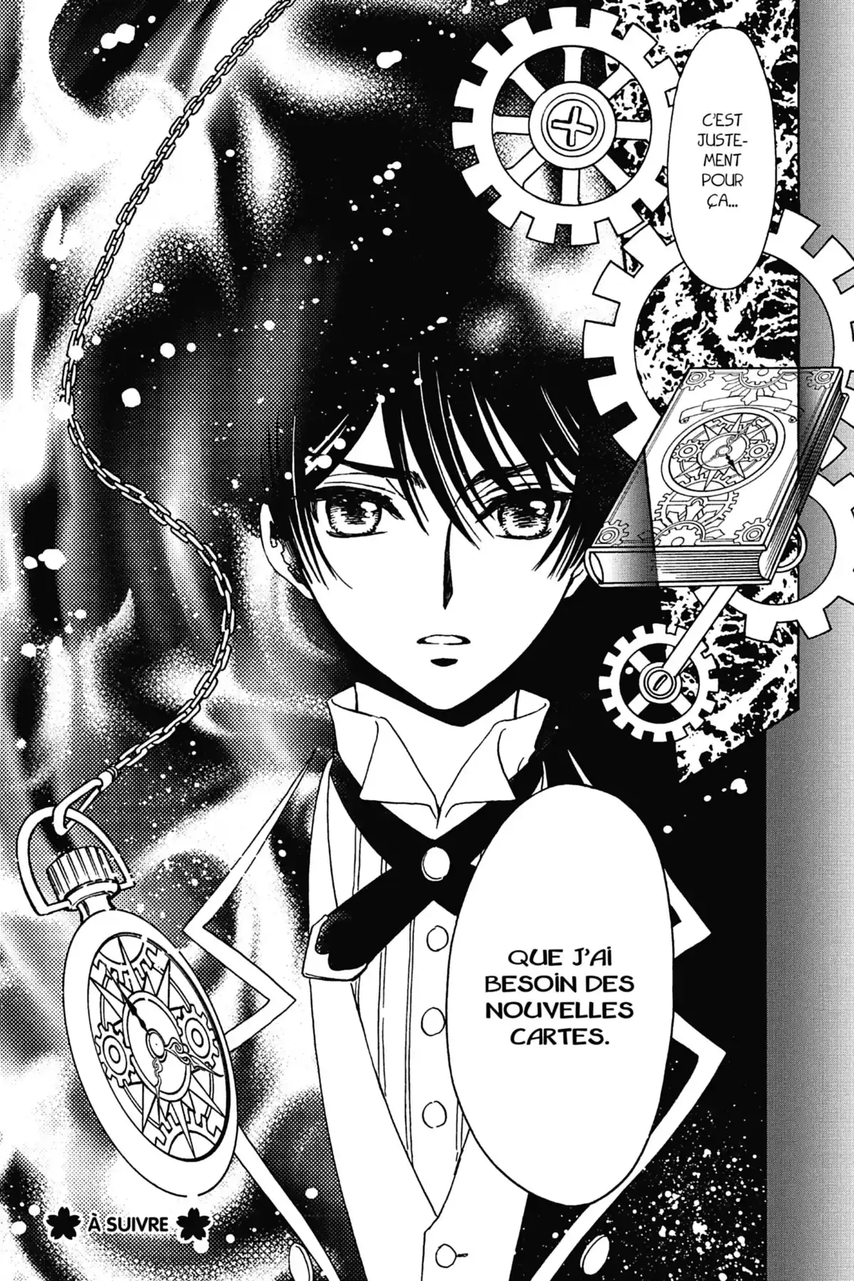 Card Captor Sakura – Clear Card Arc Volume 4 page 107