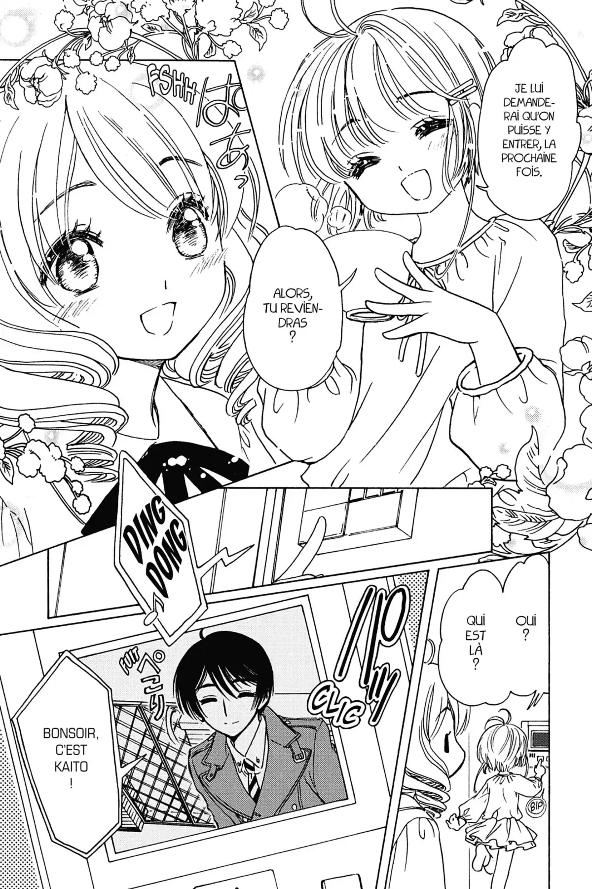 Card Captor Sakura – Clear Card Arc Volume 4 page 13