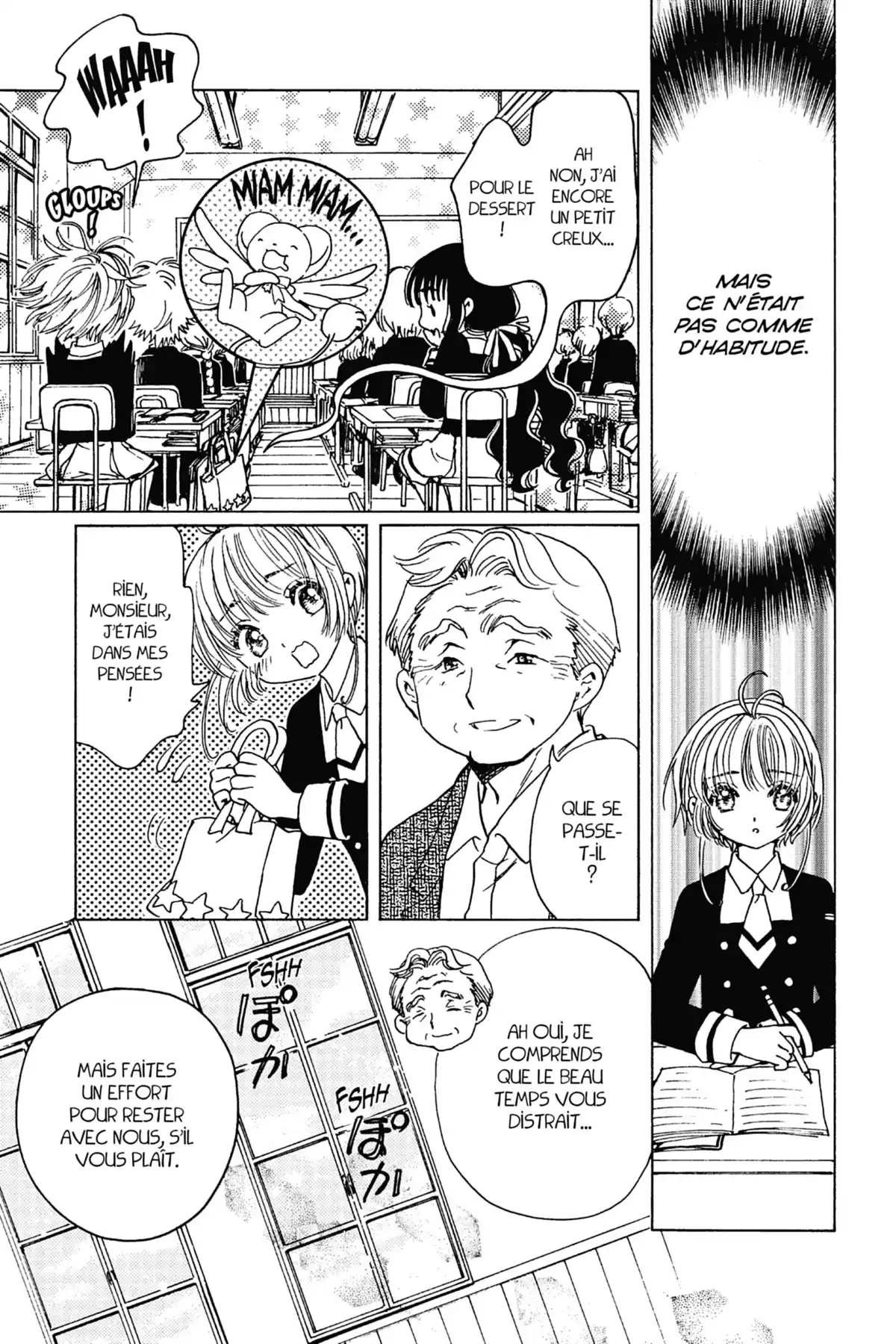 Card Captor Sakura – Clear Card Arc Volume 4 page 21