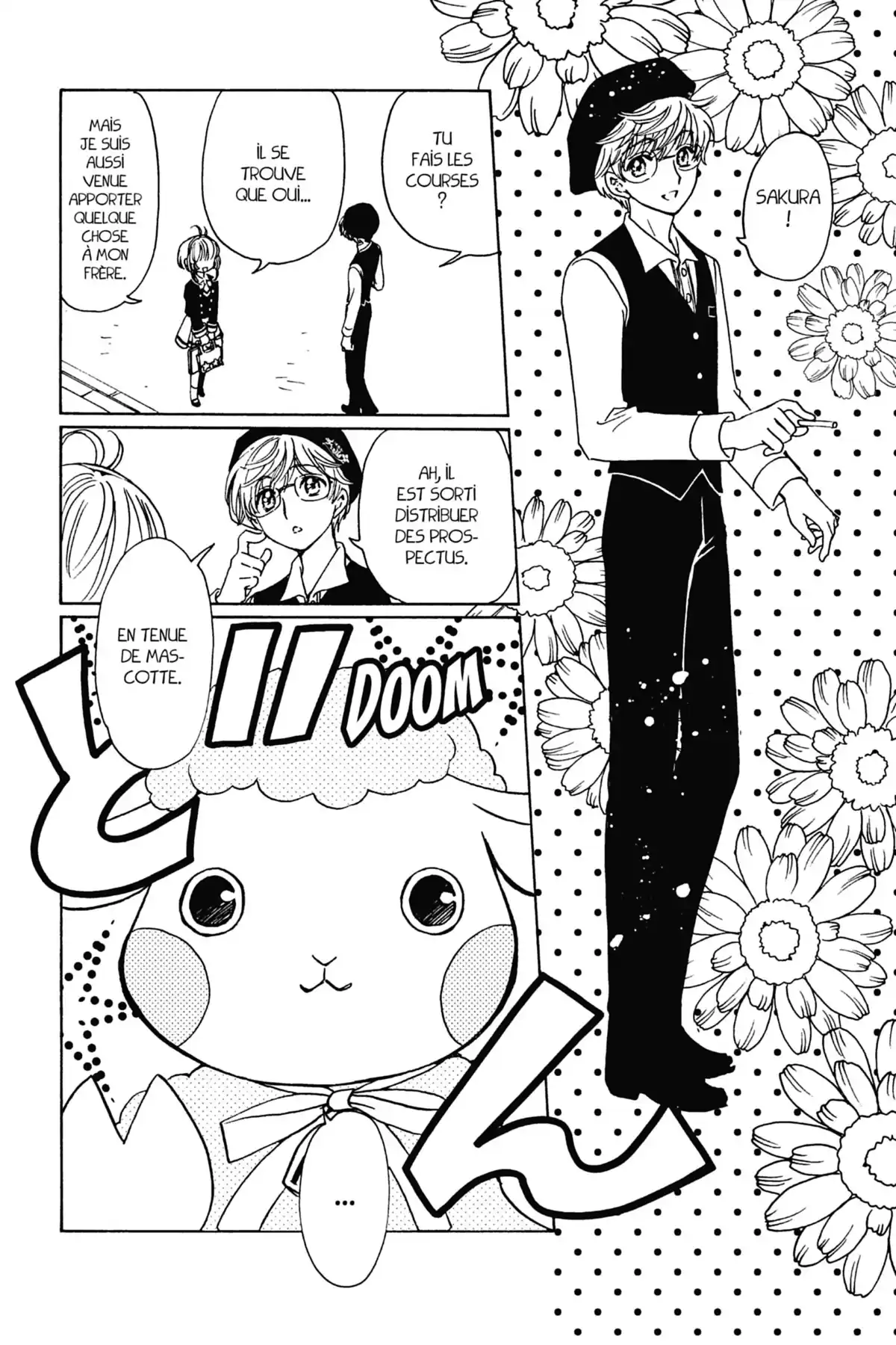 Card Captor Sakura – Clear Card Arc Volume 4 page 28