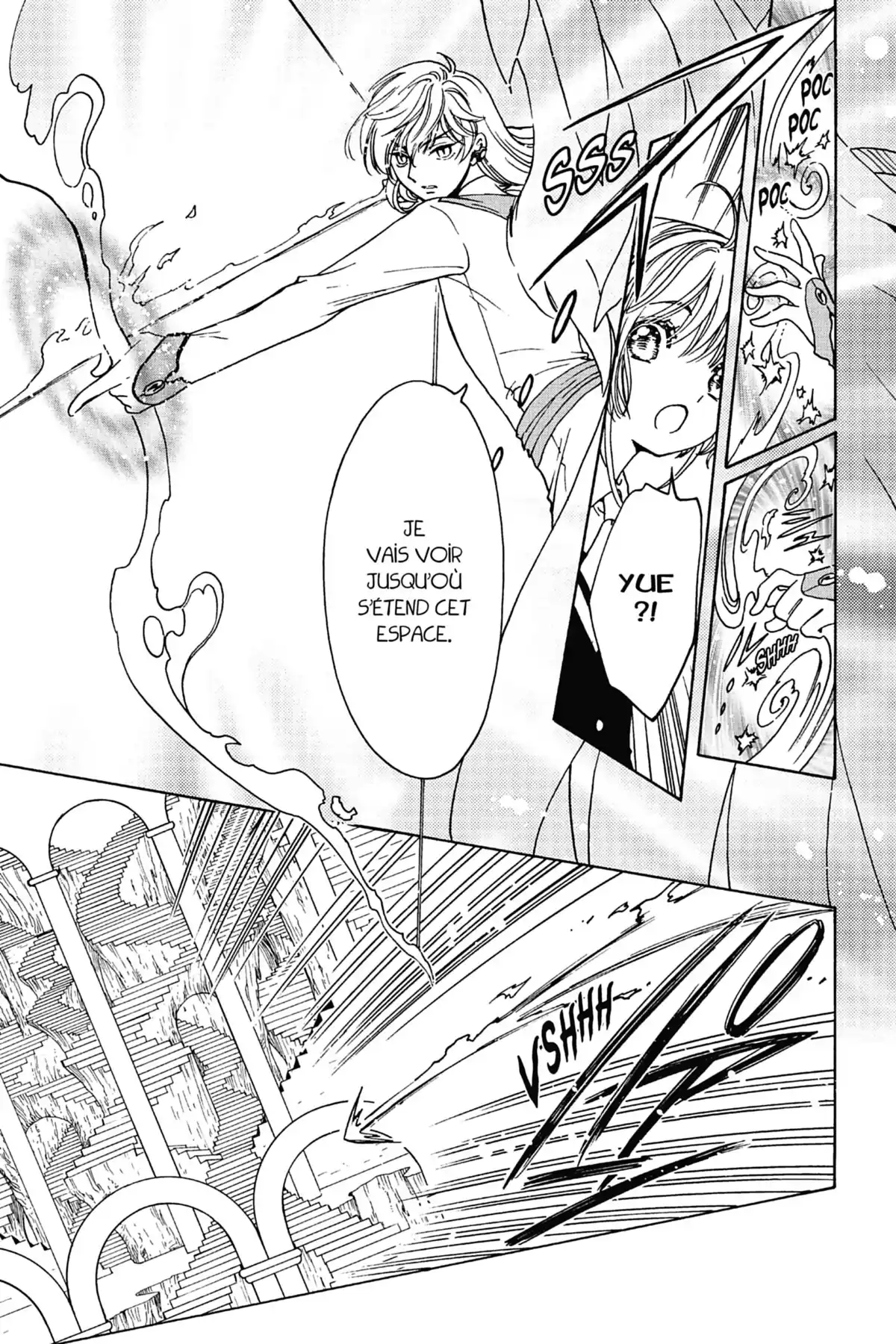 Card Captor Sakura – Clear Card Arc Volume 4 page 39