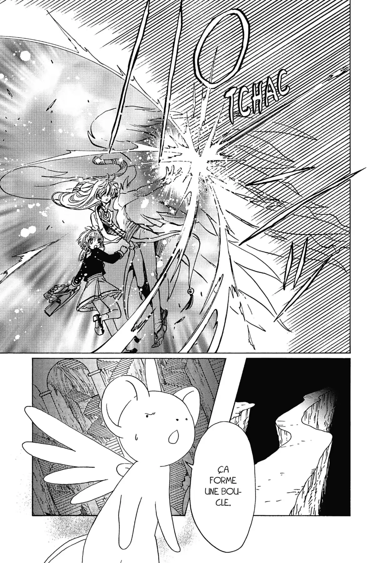 Card Captor Sakura – Clear Card Arc Volume 4 page 41