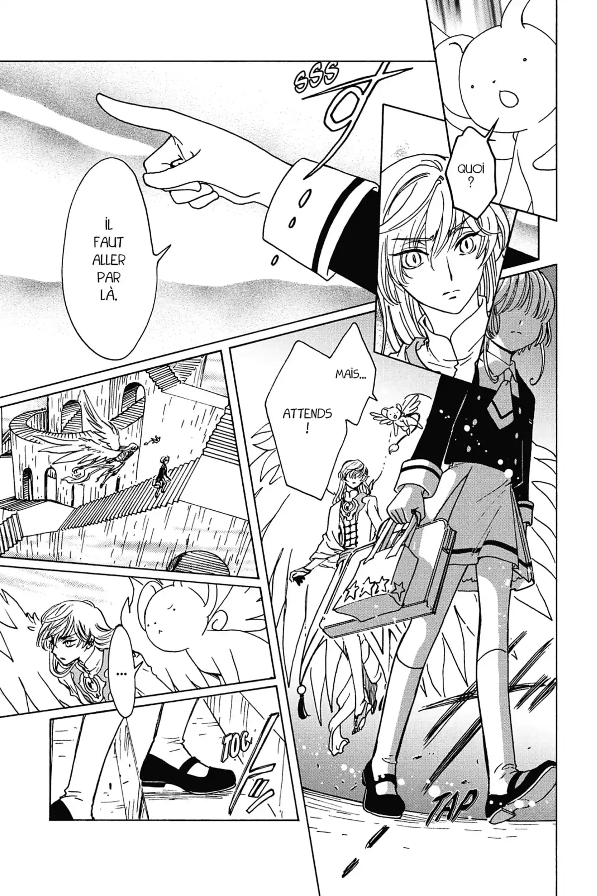 Card Captor Sakura – Clear Card Arc Volume 4 page 43