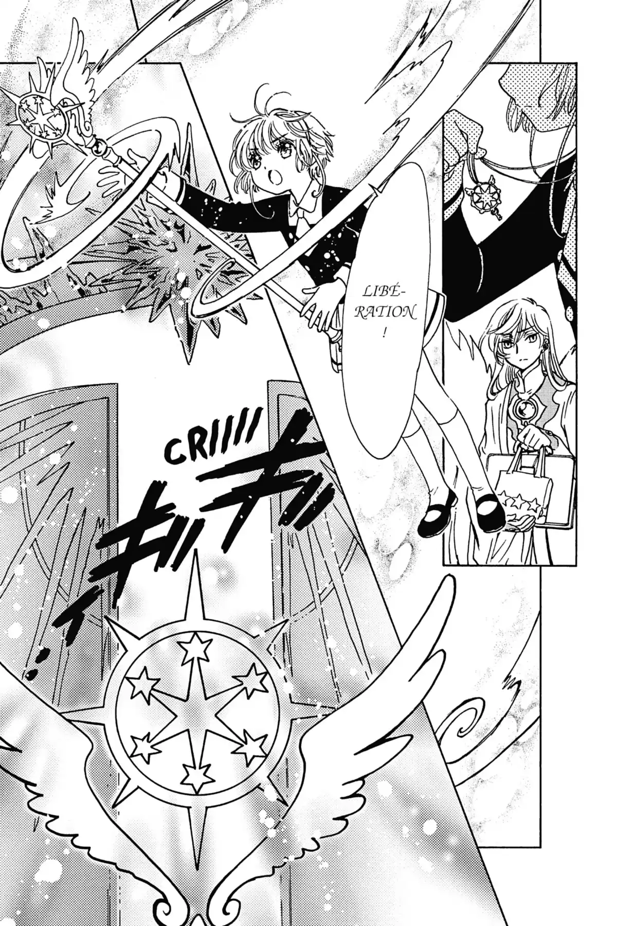 Card Captor Sakura – Clear Card Arc Volume 4 page 45