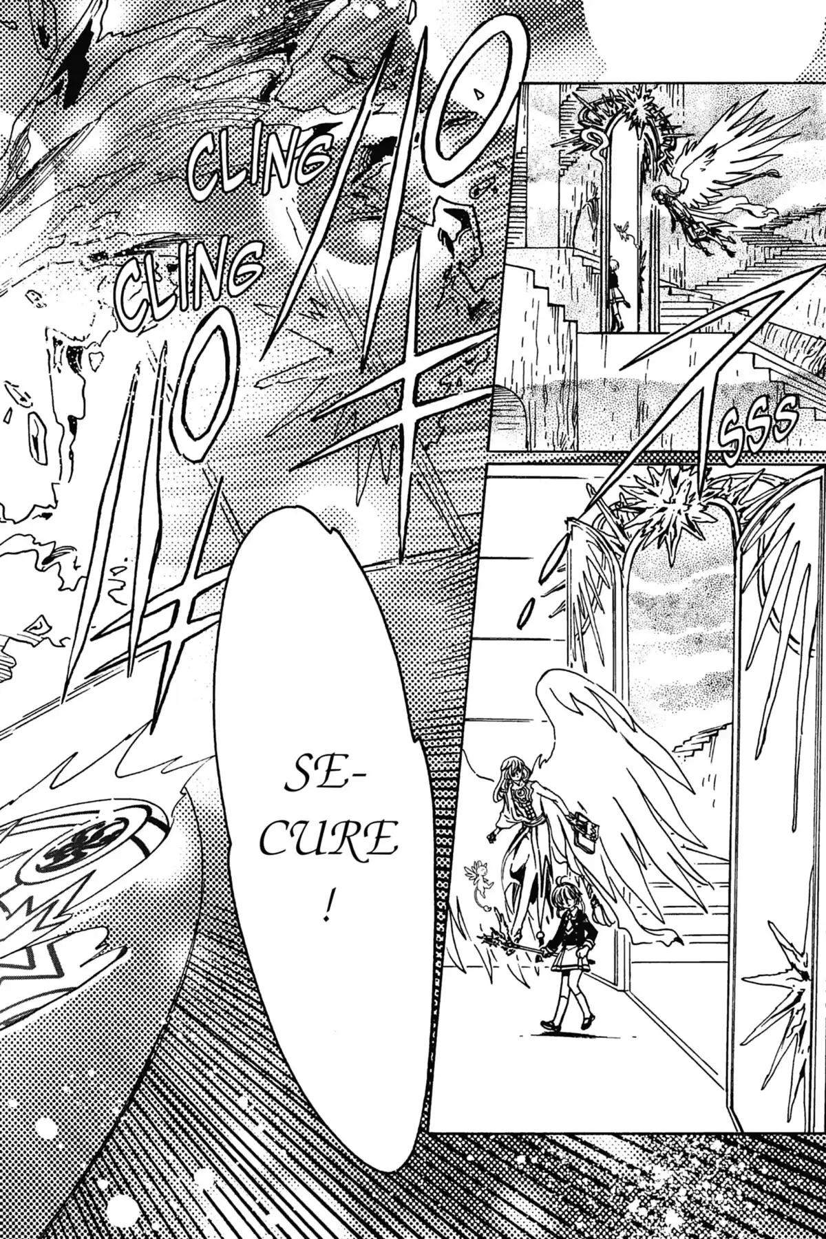 Card Captor Sakura – Clear Card Arc Volume 4 page 46