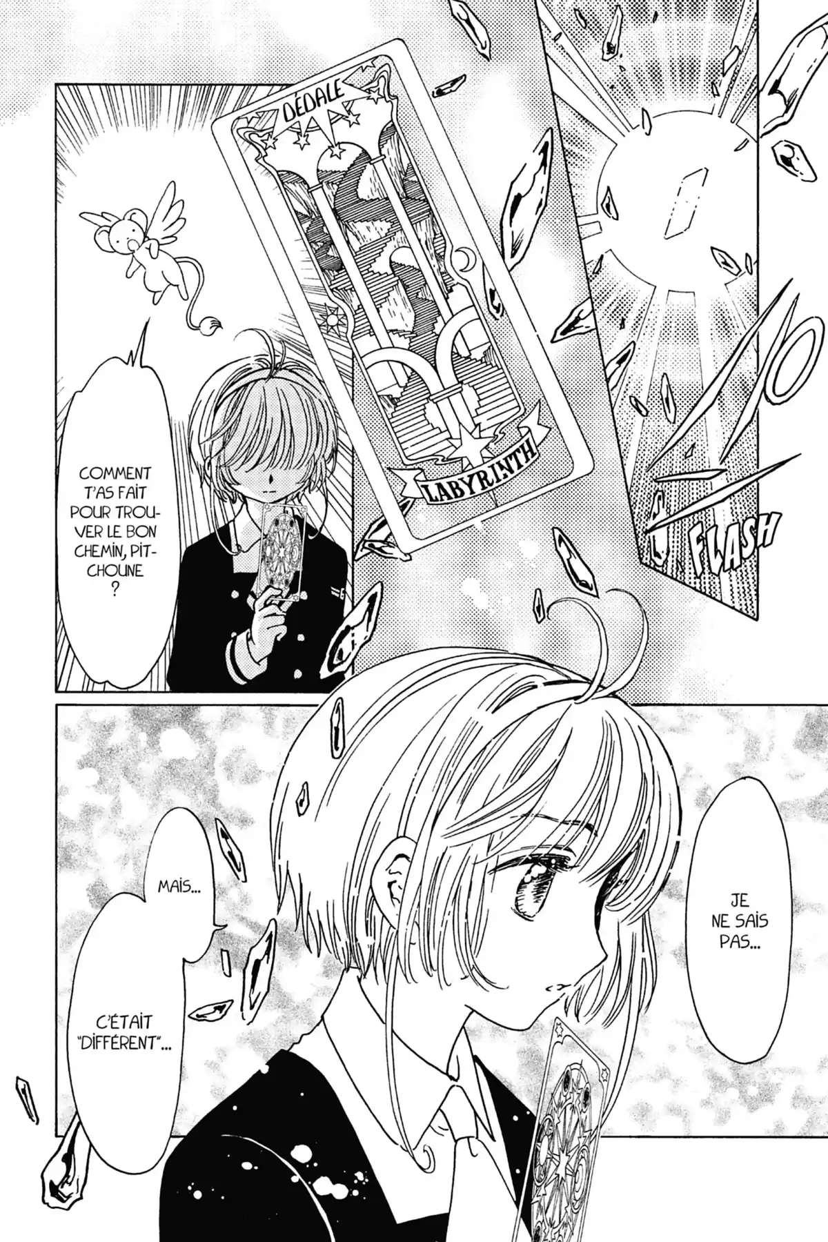 Card Captor Sakura – Clear Card Arc Volume 4 page 48