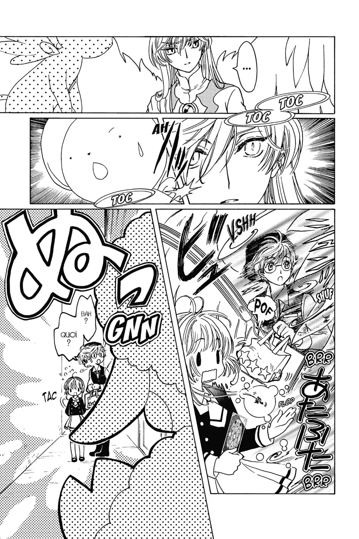 Card Captor Sakura – Clear Card Arc Volume 4 page 49