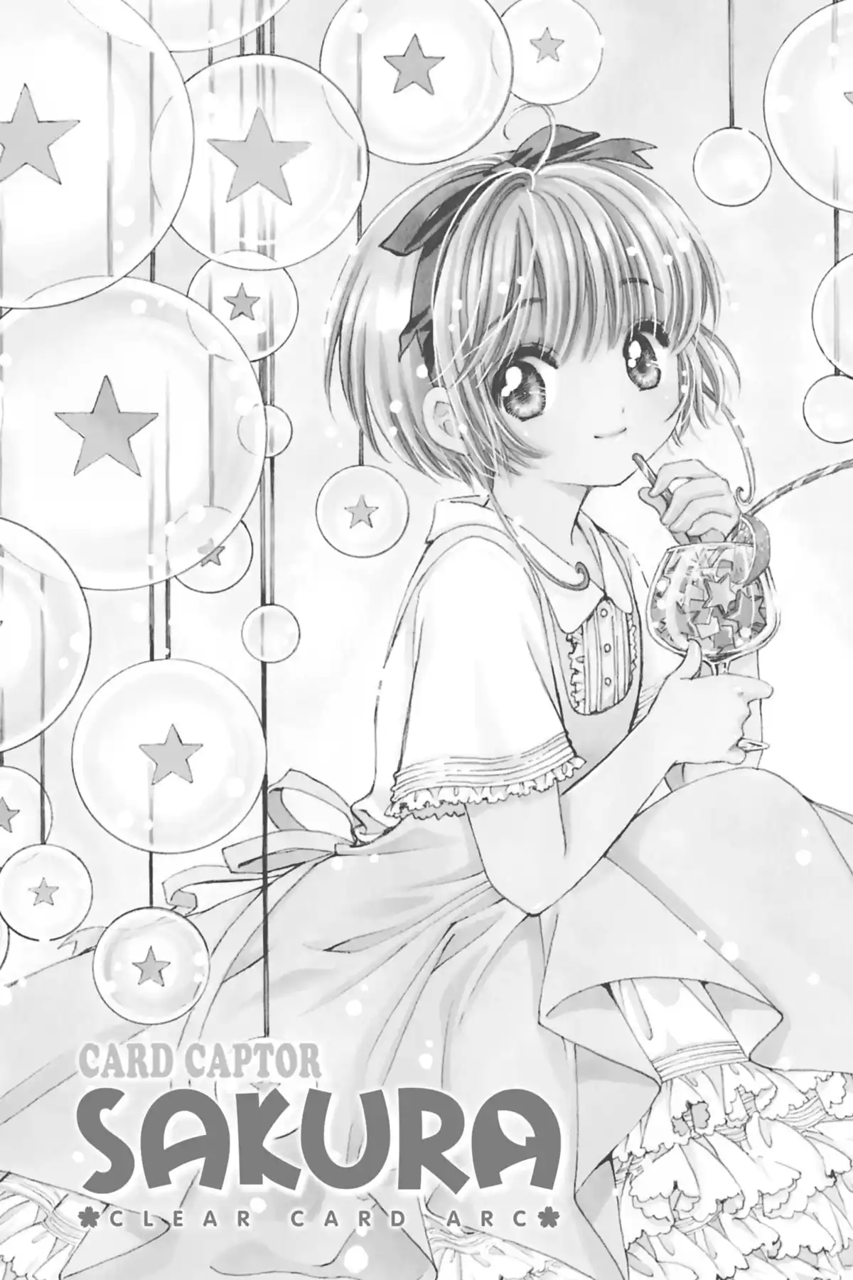 Card Captor Sakura – Clear Card Arc Volume 4 page 5