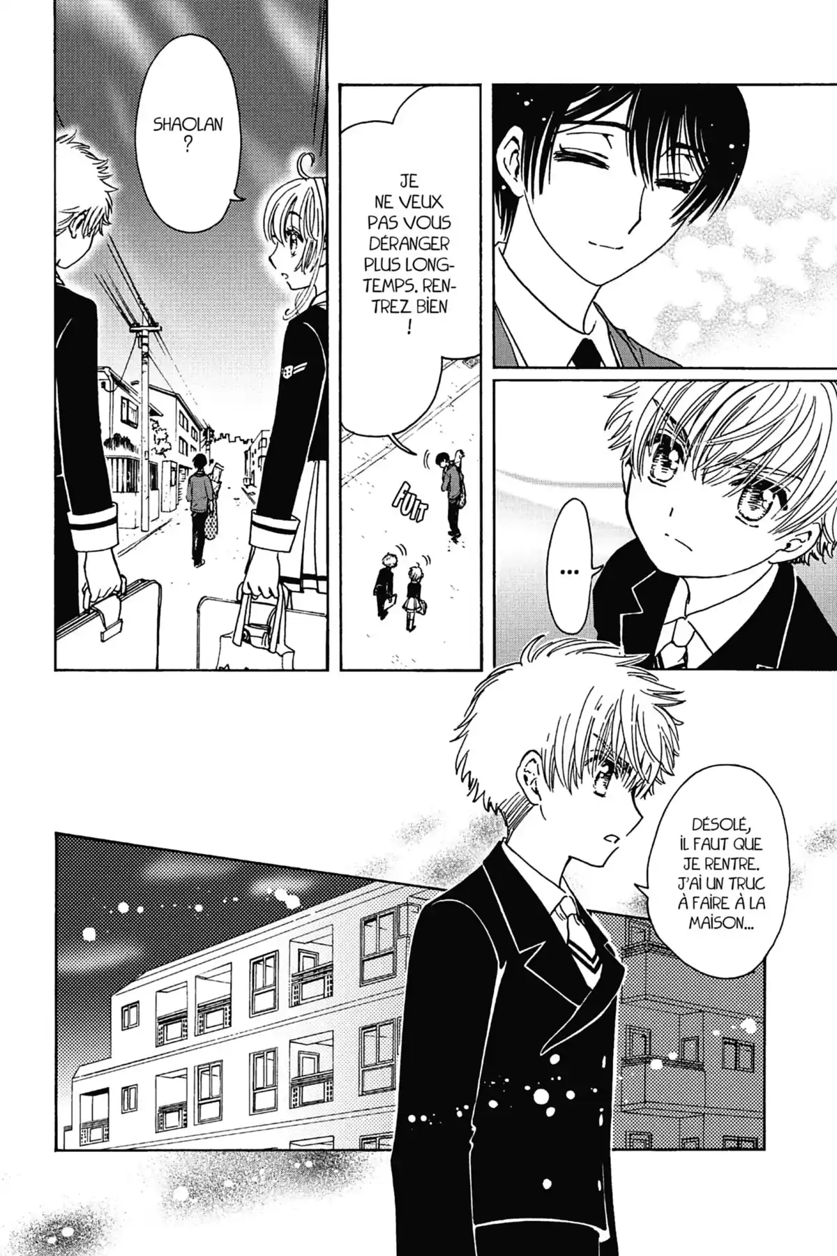 Card Captor Sakura – Clear Card Arc Volume 4 page 54