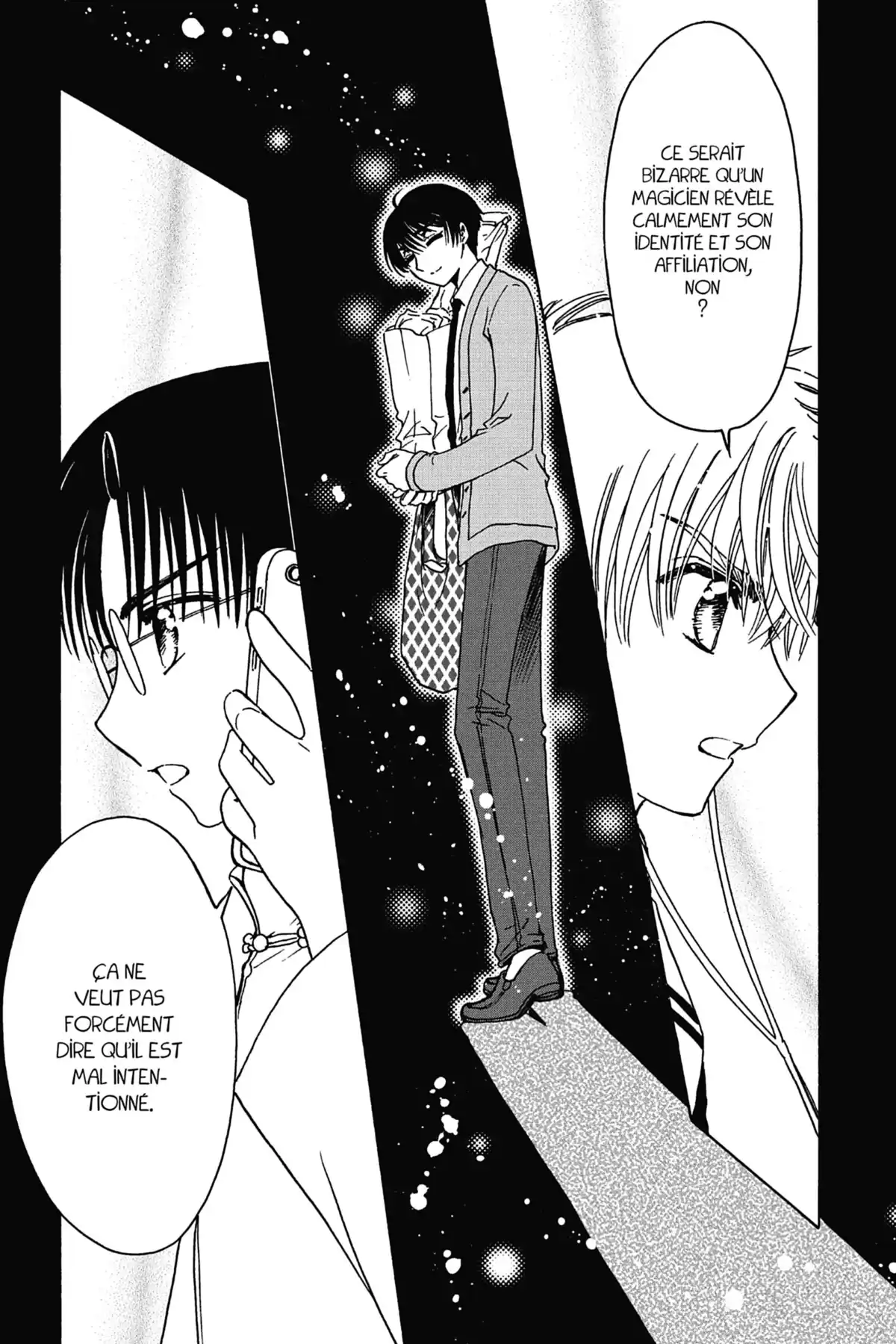 Card Captor Sakura – Clear Card Arc Volume 4 page 58