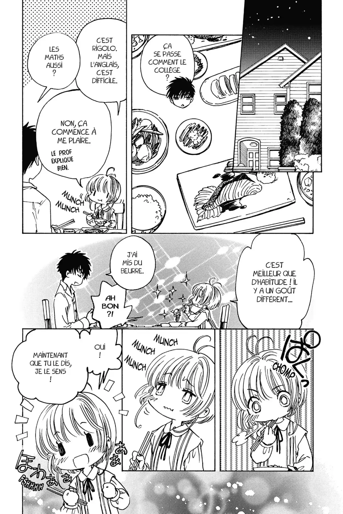 Card Captor Sakura – Clear Card Arc Volume 4 page 68