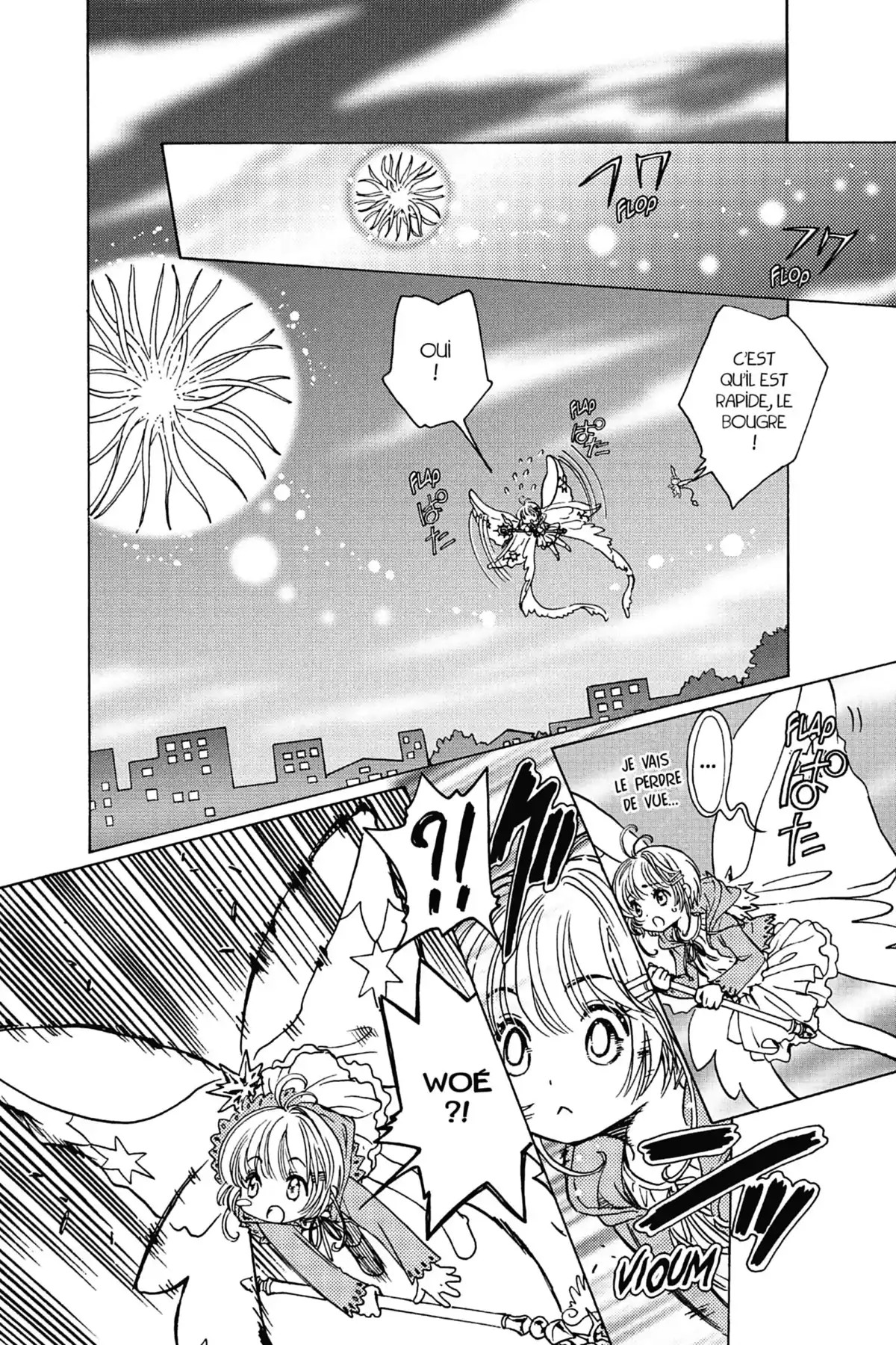 Card Captor Sakura – Clear Card Arc Volume 4 page 7