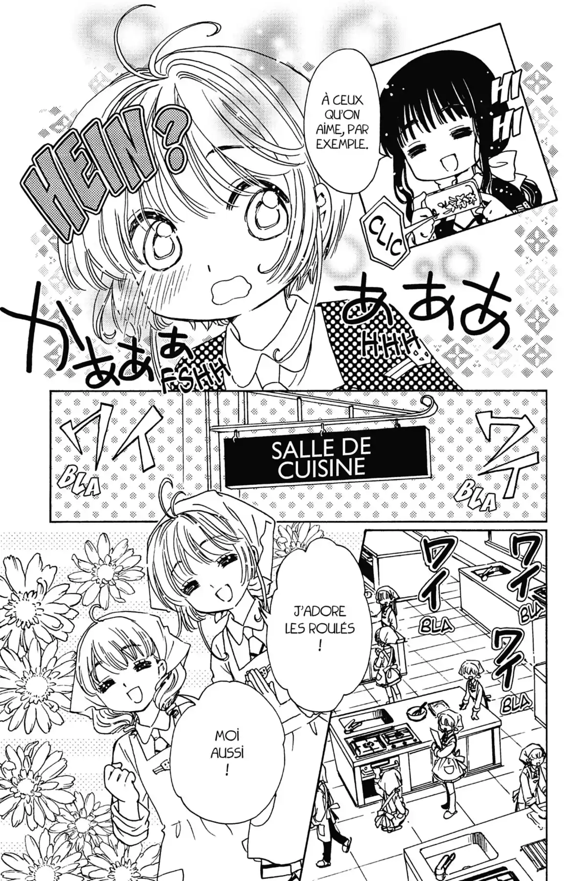 Card Captor Sakura – Clear Card Arc Volume 4 page 77