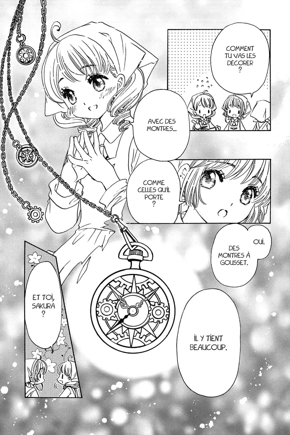 Card Captor Sakura – Clear Card Arc Volume 4 page 79