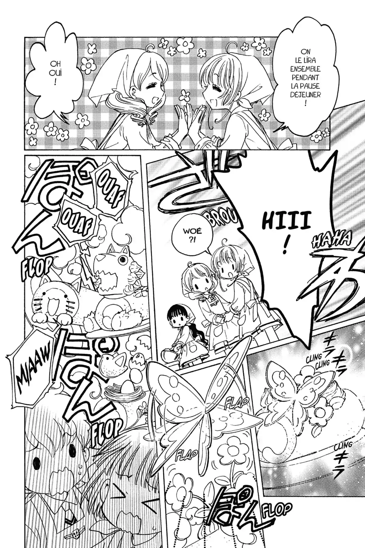 Card Captor Sakura – Clear Card Arc Volume 4 page 88
