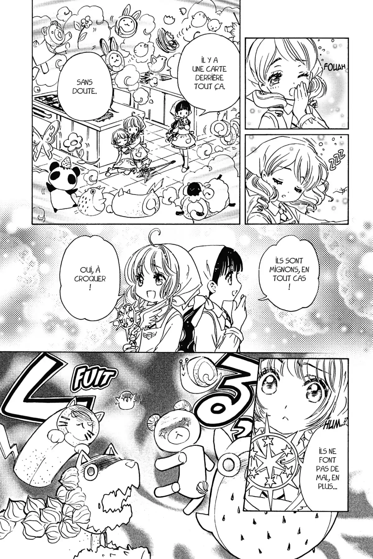Card Captor Sakura – Clear Card Arc Volume 4 page 91