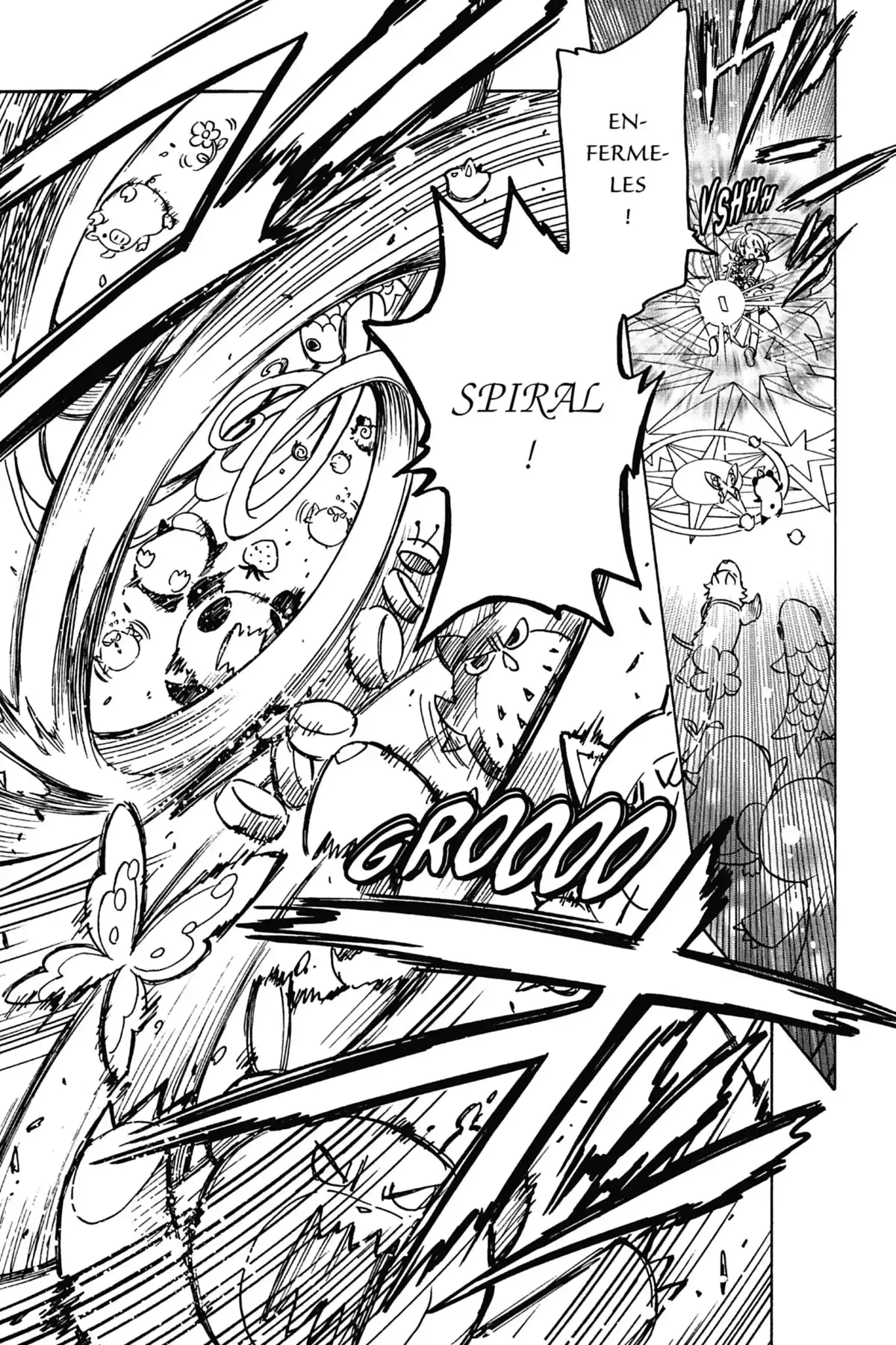 Card Captor Sakura – Clear Card Arc Volume 4 page 95