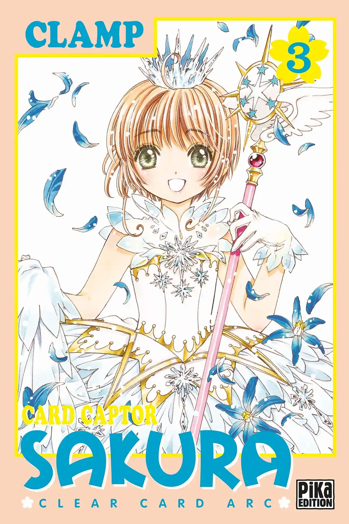 Card Captor Sakura – Clear Card Arc Volume 3 page 1