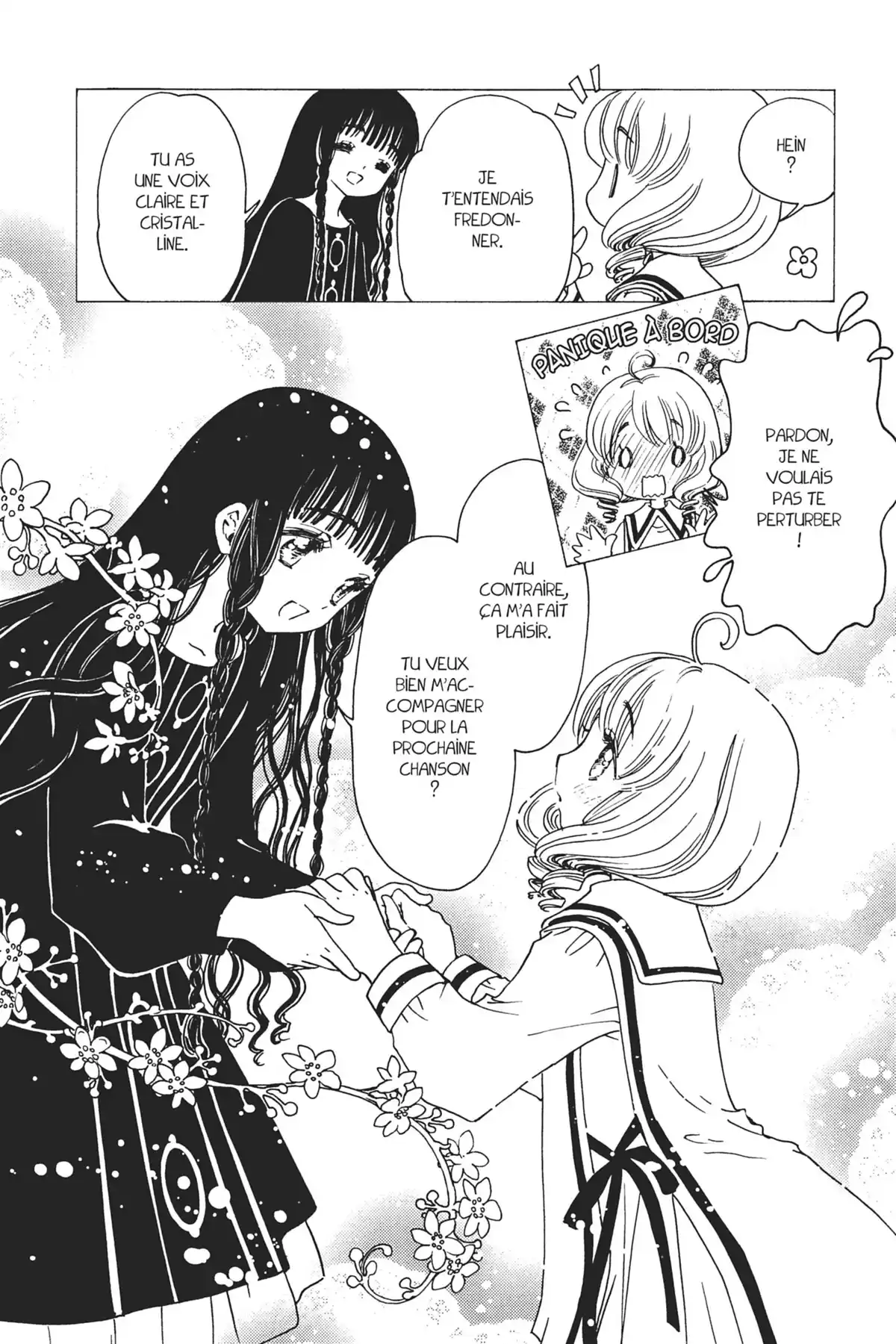 Card Captor Sakura – Clear Card Arc Volume 3 page 10