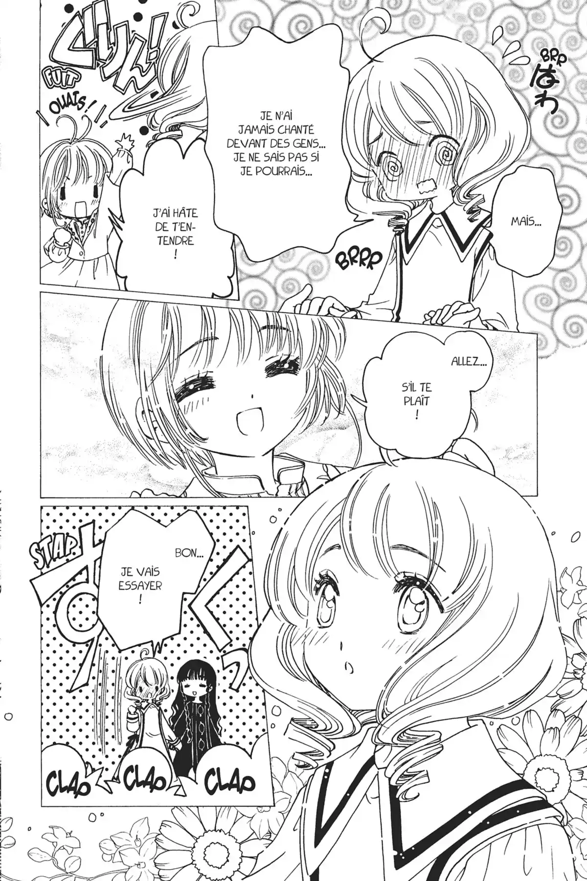 Card Captor Sakura – Clear Card Arc Volume 3 page 11