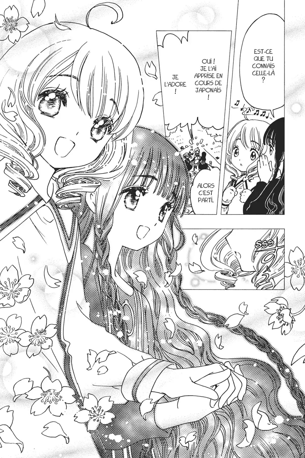 Card Captor Sakura – Clear Card Arc Volume 3 page 12