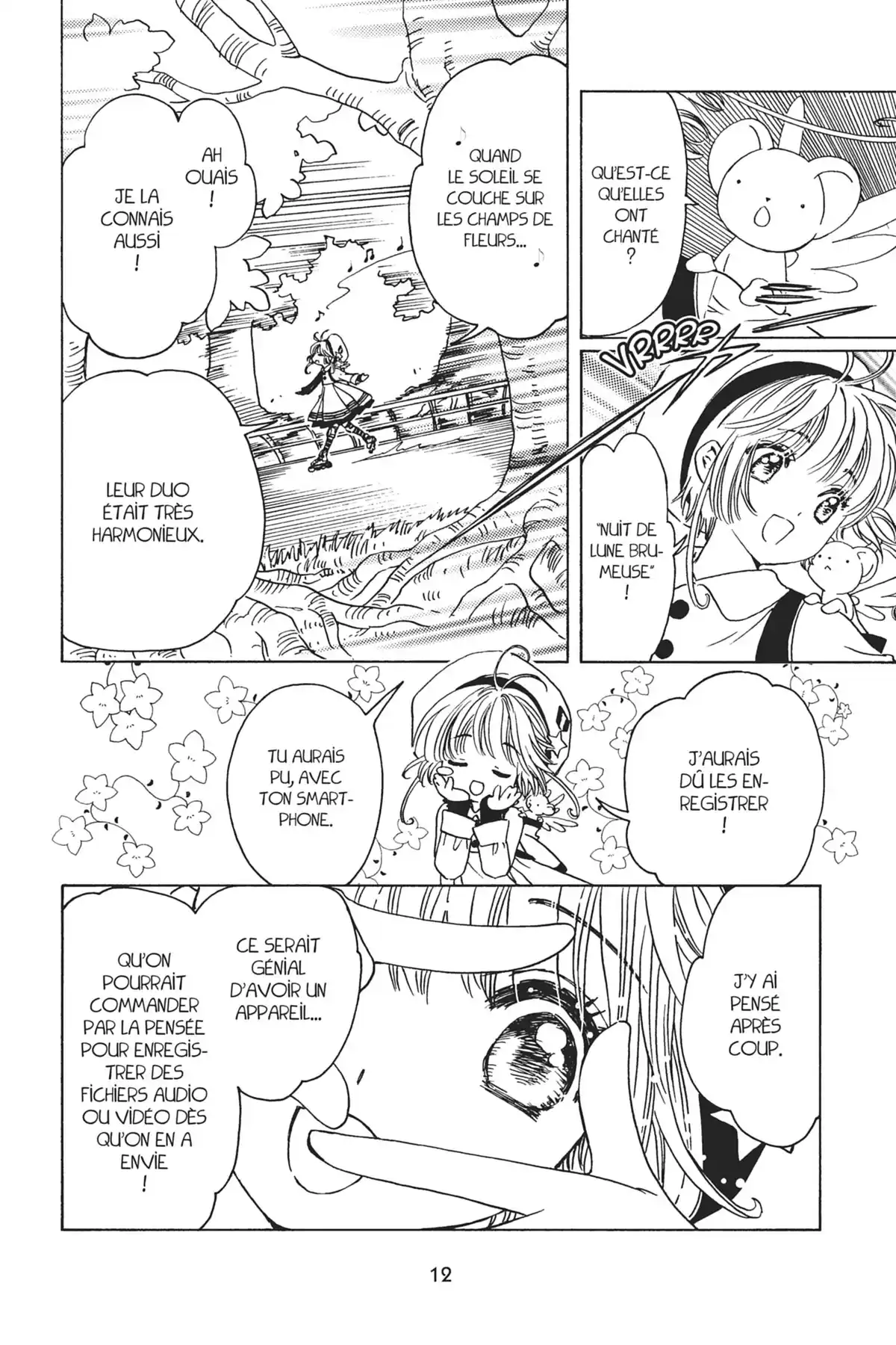 Card Captor Sakura – Clear Card Arc Volume 3 page 13