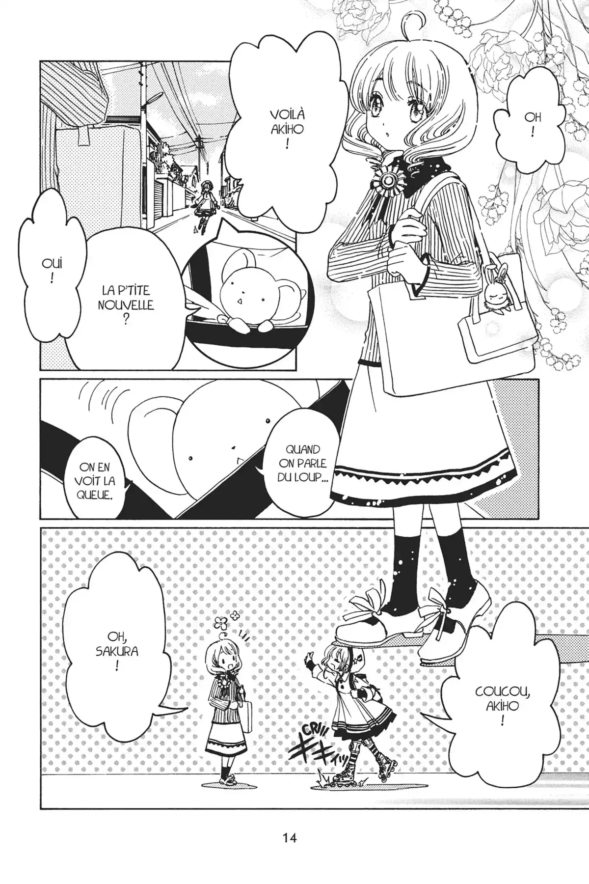 Card Captor Sakura – Clear Card Arc Volume 3 page 15