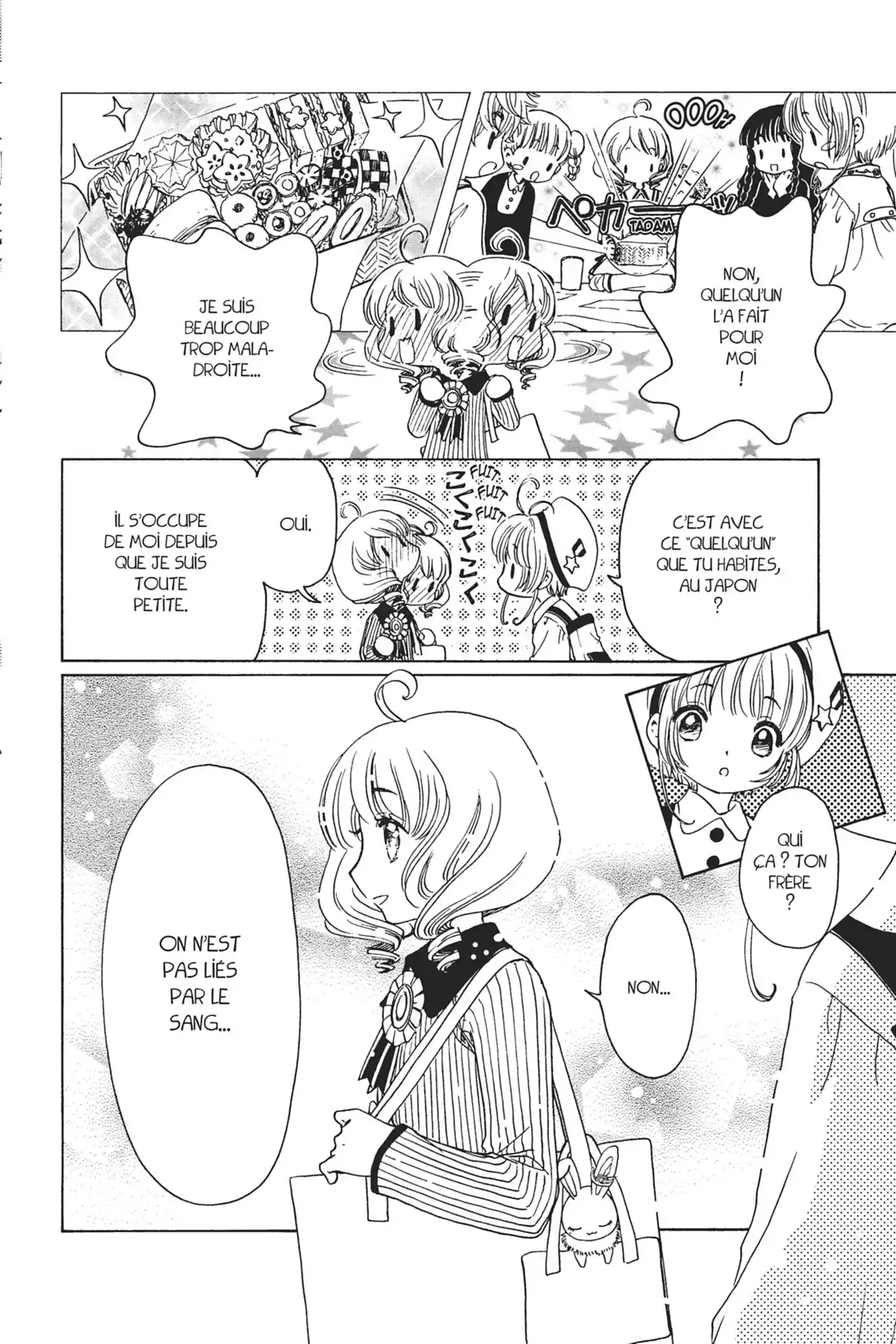 Card Captor Sakura – Clear Card Arc Volume 3 page 17