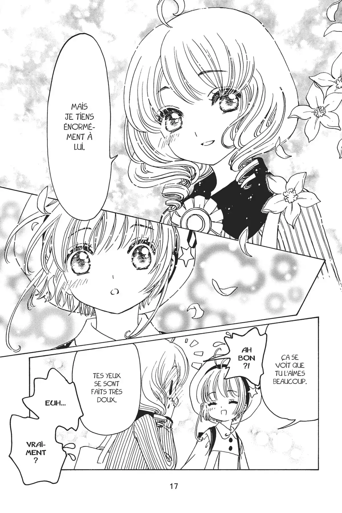 Card Captor Sakura – Clear Card Arc Volume 3 page 18