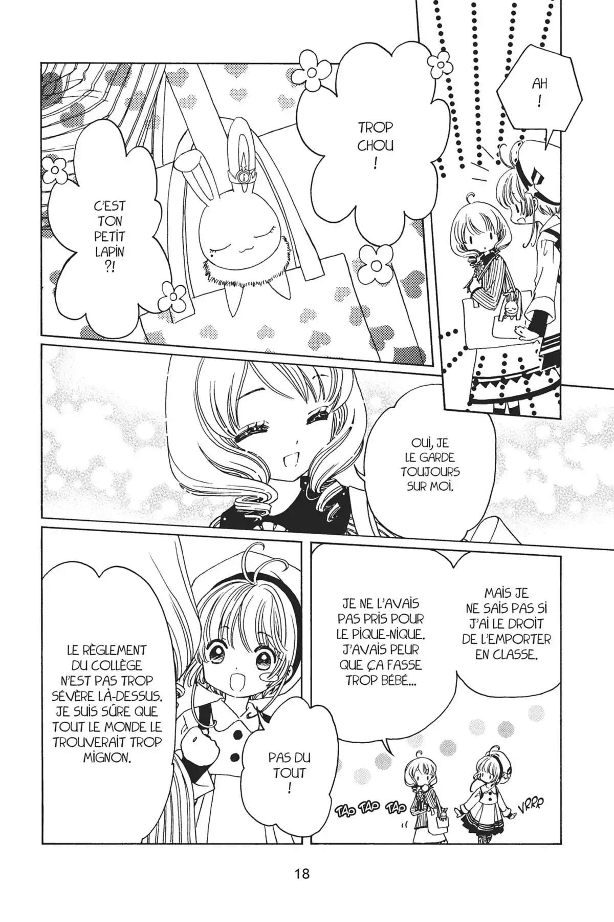 Card Captor Sakura – Clear Card Arc Volume 3 page 19