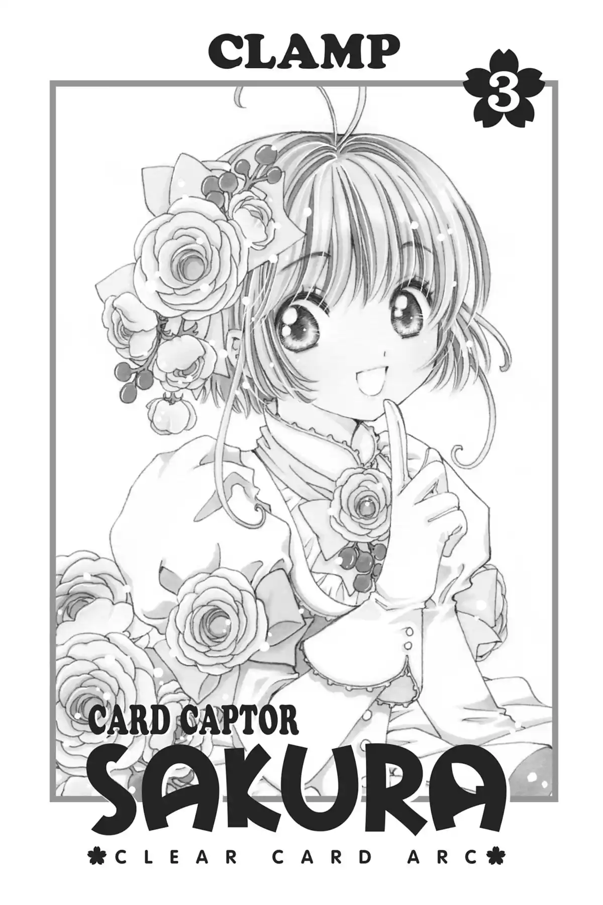 Card Captor Sakura – Clear Card Arc Volume 3 page 2