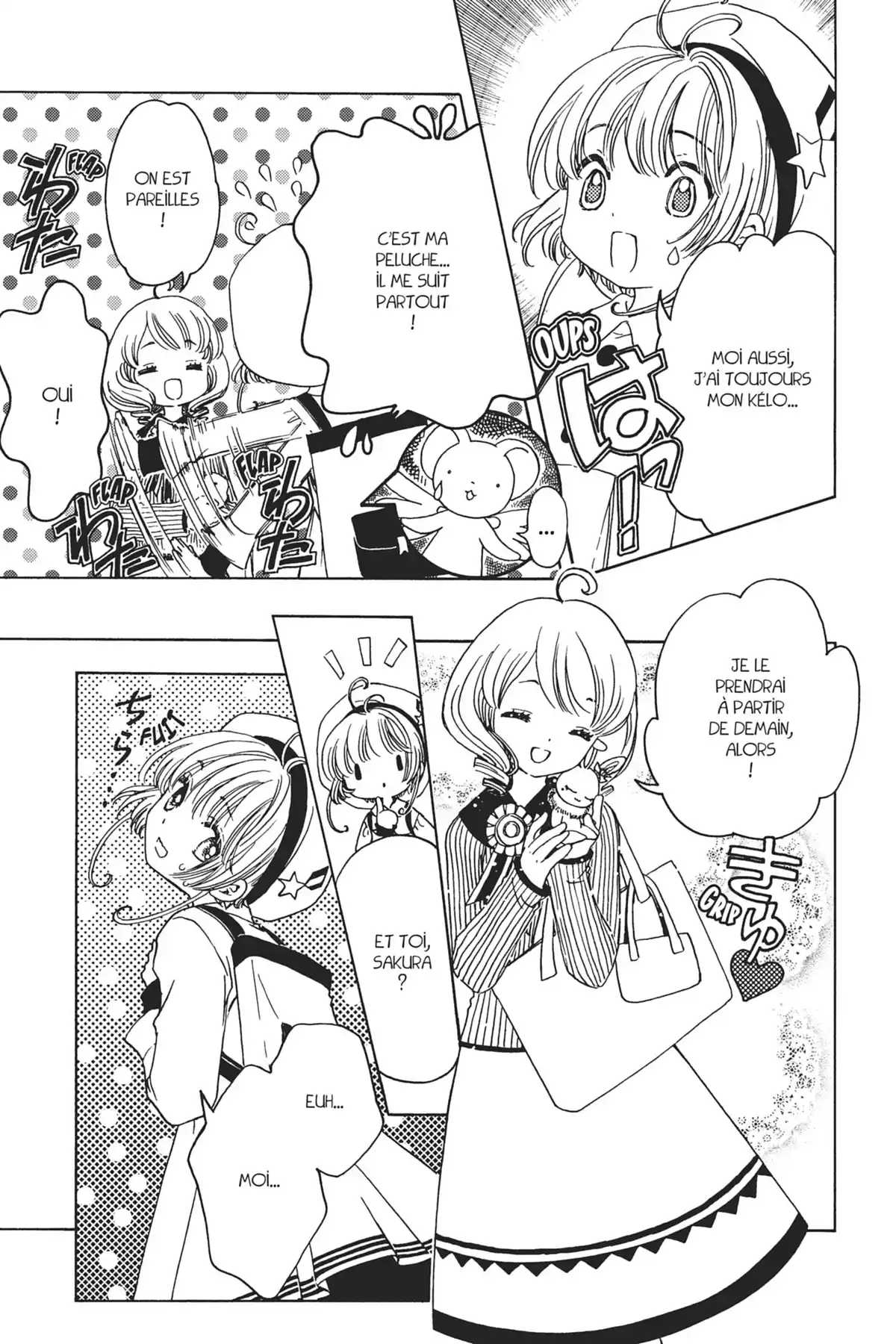 Card Captor Sakura – Clear Card Arc Volume 3 page 20