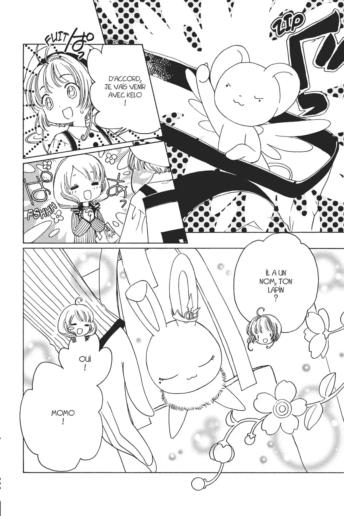 Card Captor Sakura – Clear Card Arc Volume 3 page 21