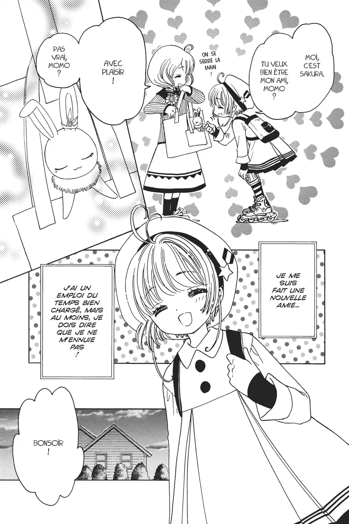 Card Captor Sakura – Clear Card Arc Volume 3 page 22