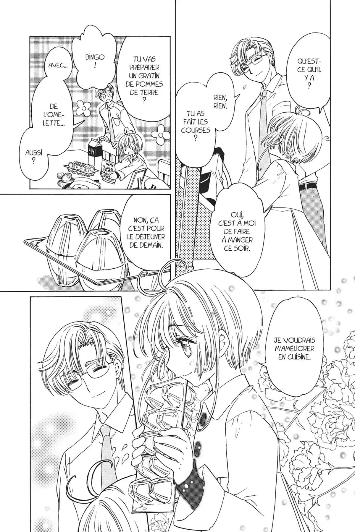 Card Captor Sakura – Clear Card Arc Volume 3 page 24