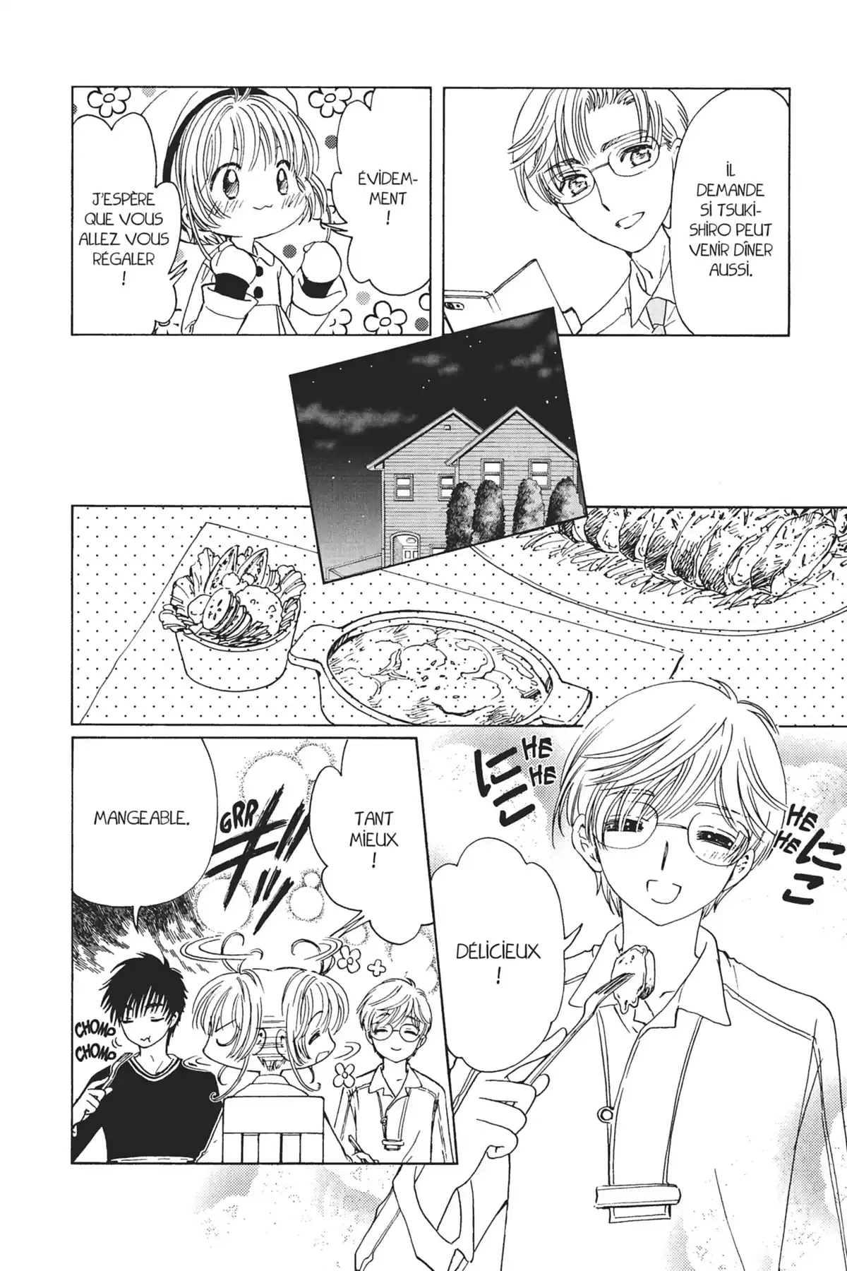 Card Captor Sakura – Clear Card Arc Volume 3 page 26