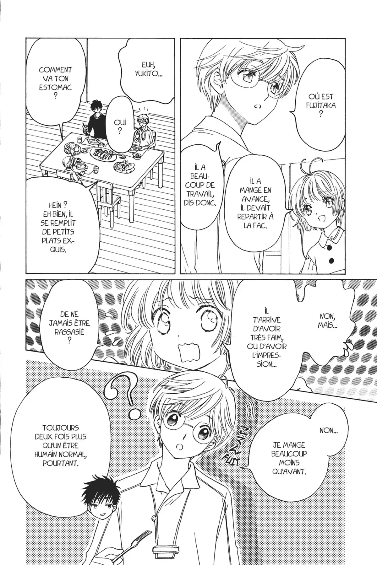 Card Captor Sakura – Clear Card Arc Volume 3 page 27