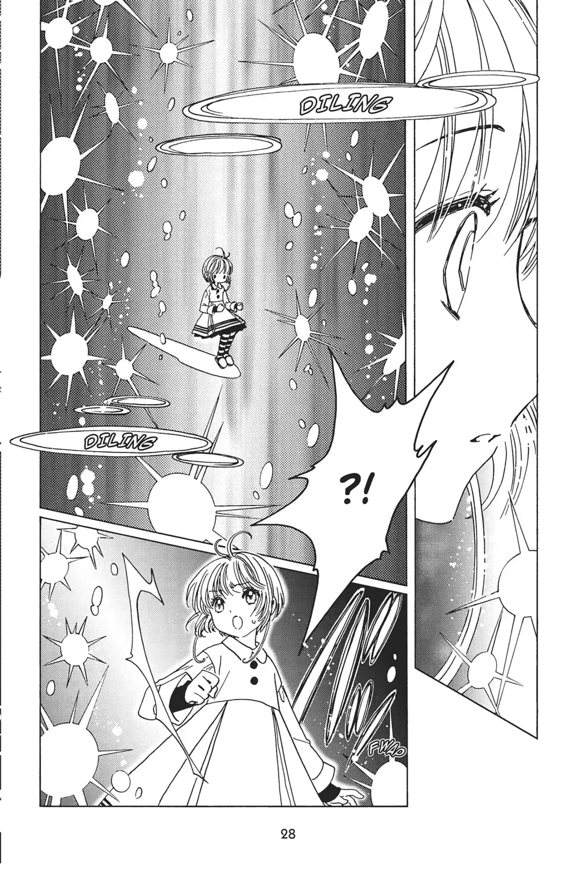 Card Captor Sakura – Clear Card Arc Volume 3 page 29