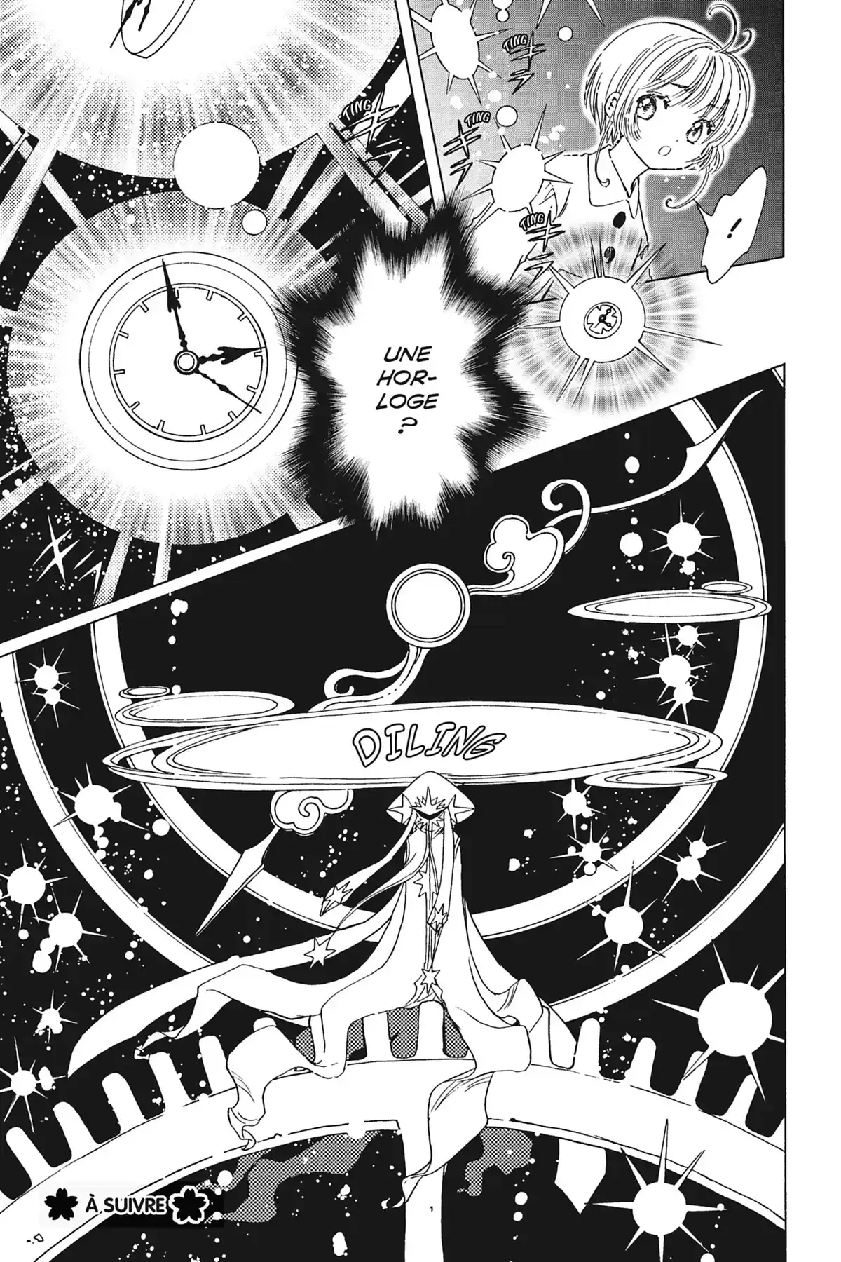 Card Captor Sakura – Clear Card Arc Volume 3 page 32