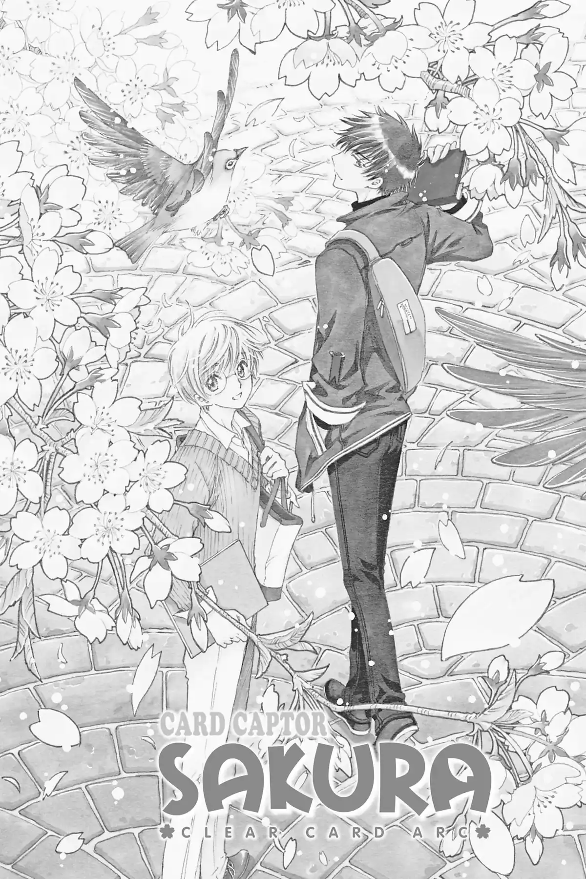 Card Captor Sakura – Clear Card Arc Volume 3 page 34