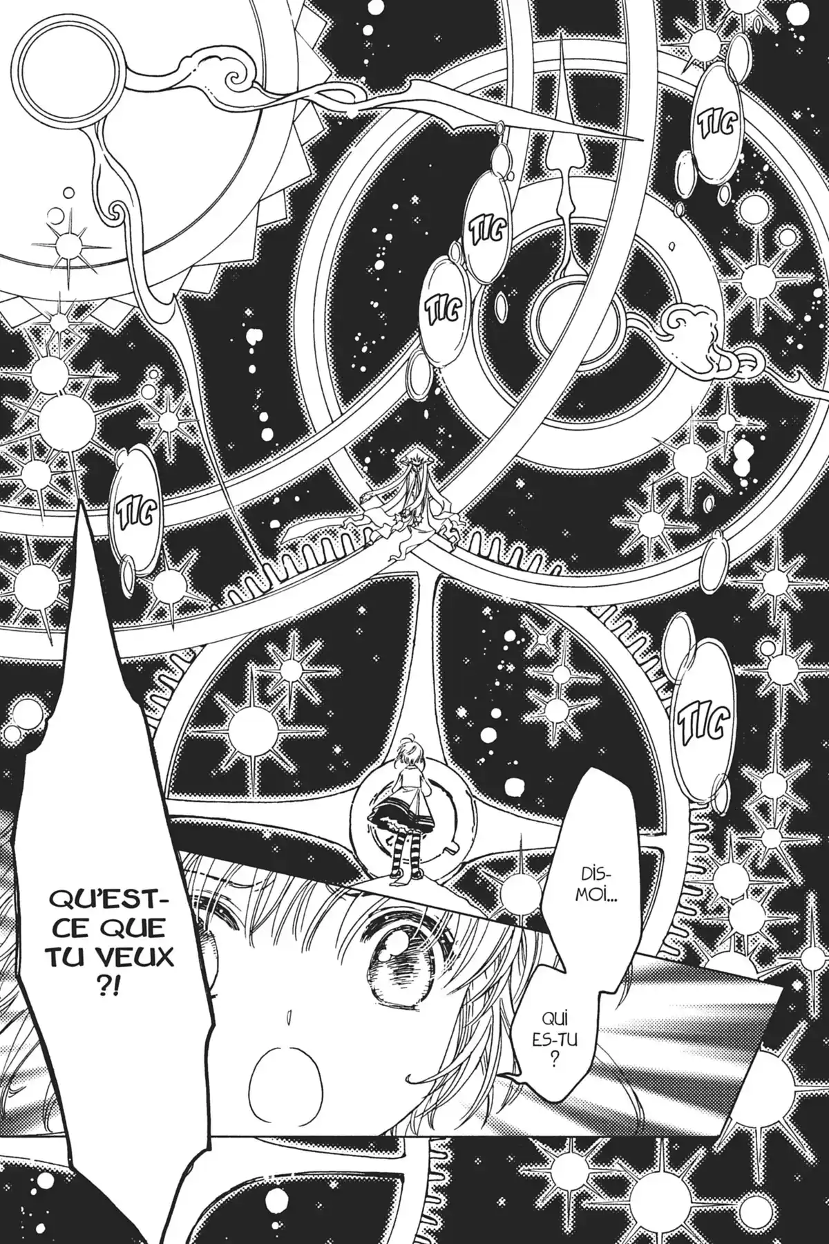 Card Captor Sakura – Clear Card Arc Volume 3 page 36