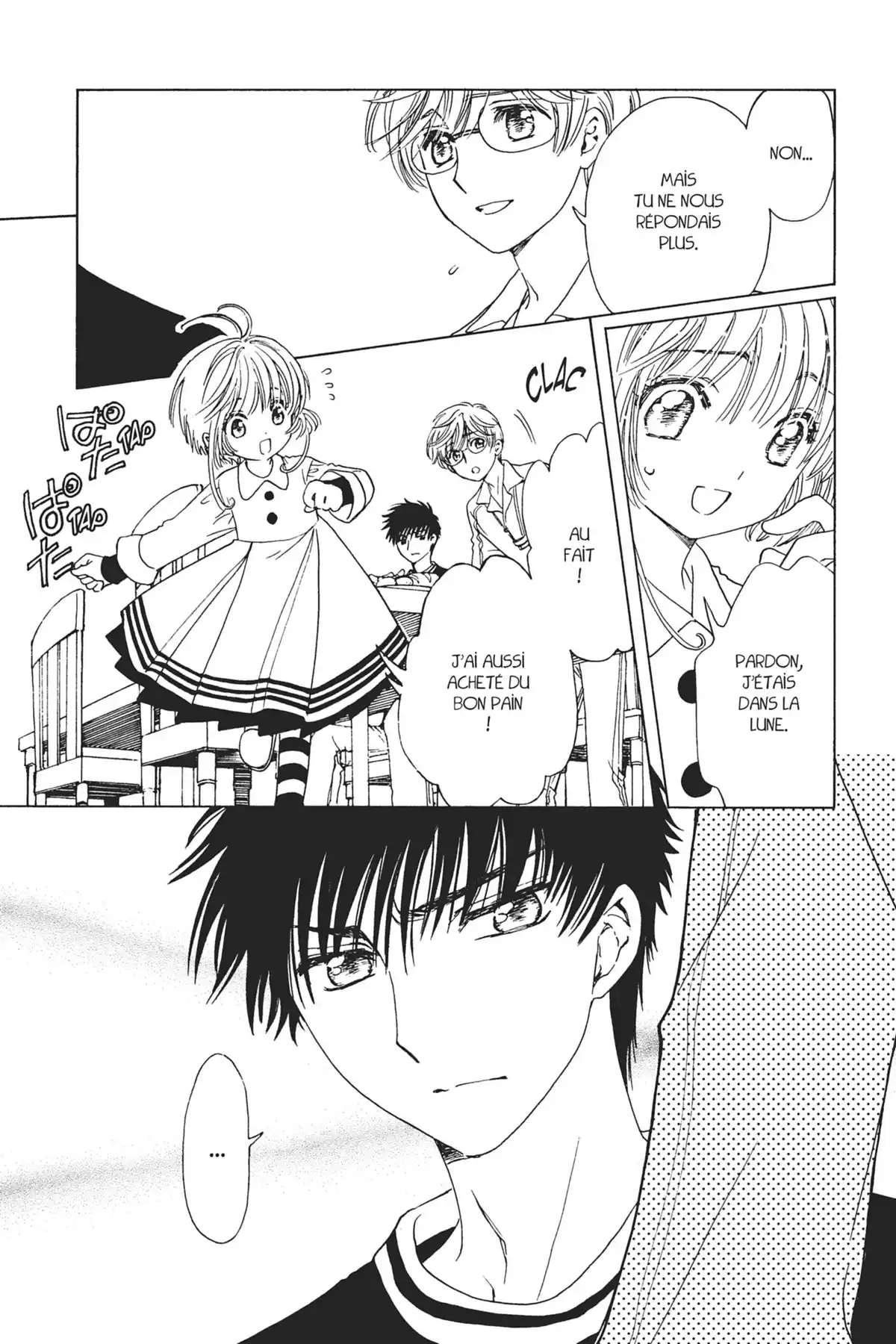 Card Captor Sakura – Clear Card Arc Volume 3 page 38