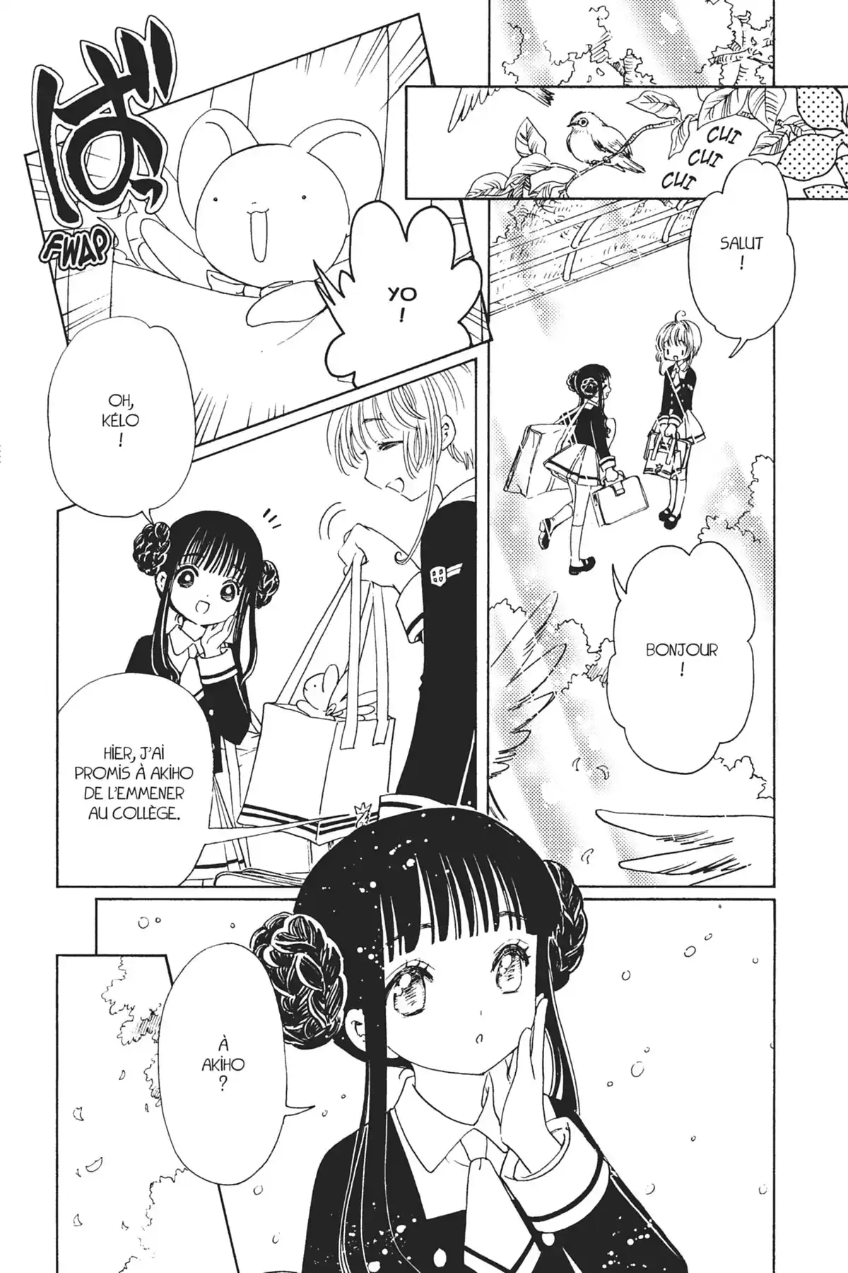 Card Captor Sakura – Clear Card Arc Volume 3 page 39